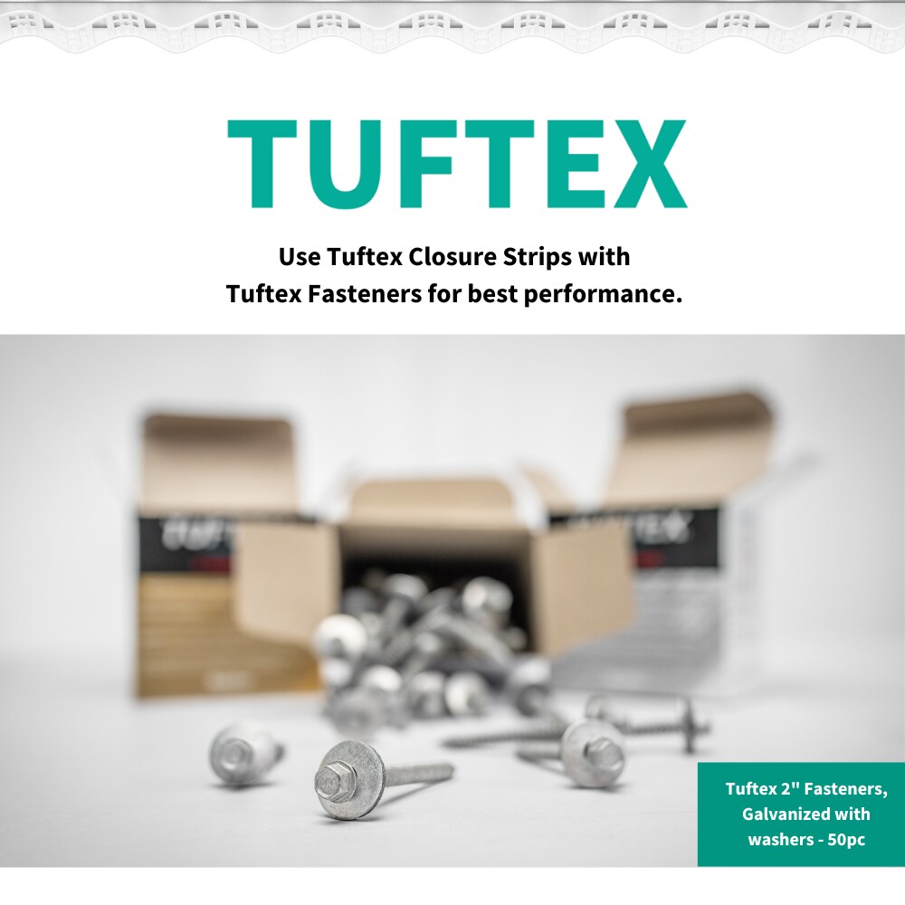 Tuftex 2230 Closure-Strips - View #8