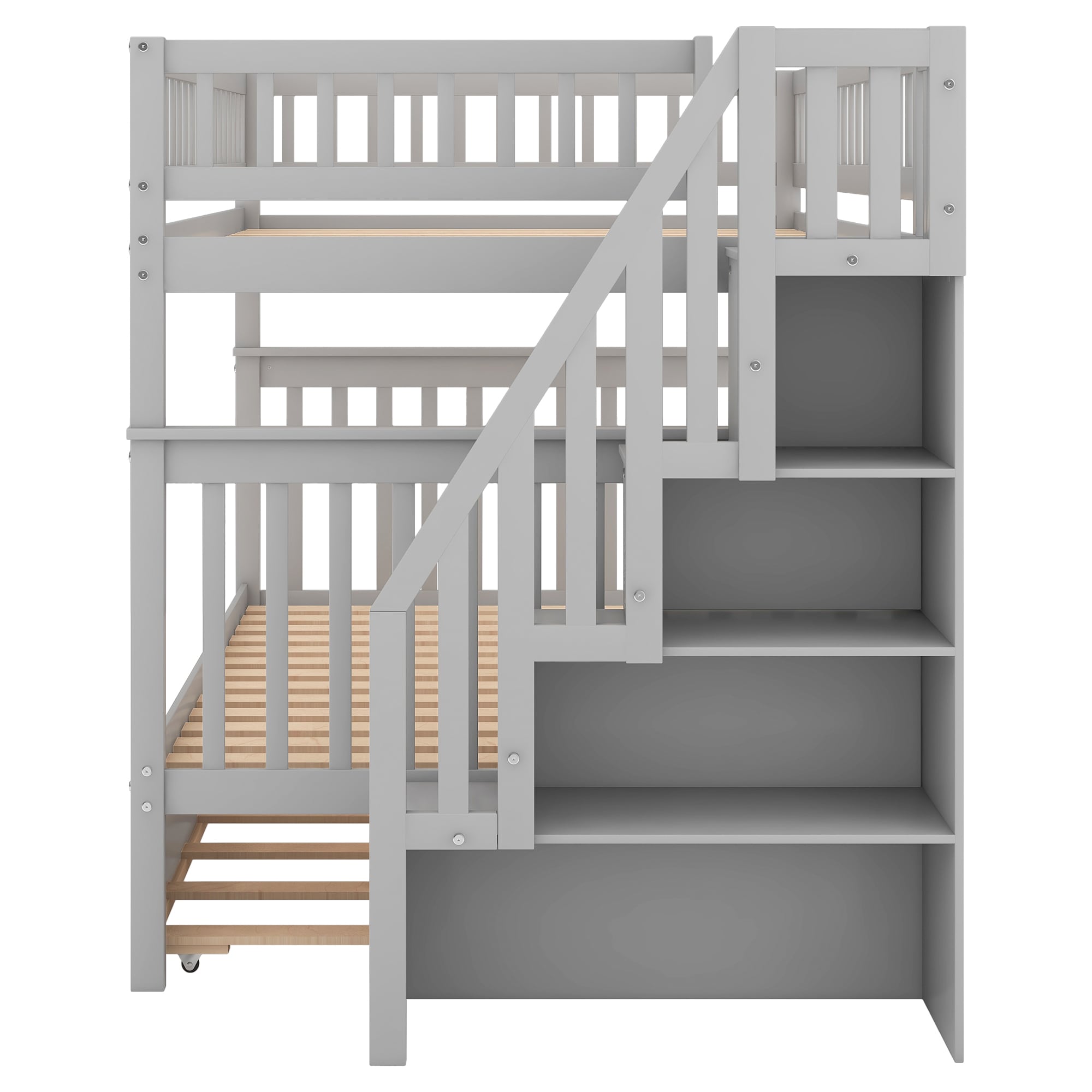 Qualler BWM000402E Bunk-Beds - View #4