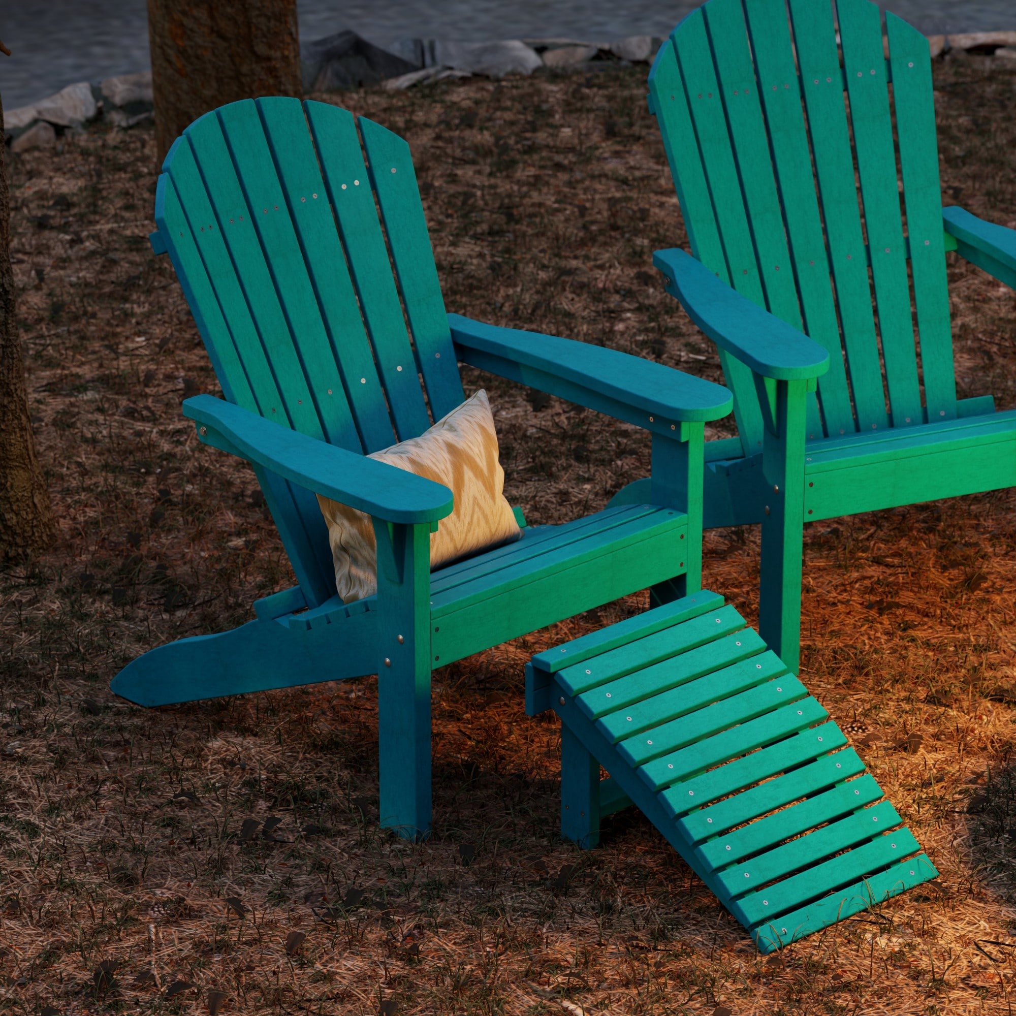 Wildridge LCC-110-AB Patio-Chairs - View #4