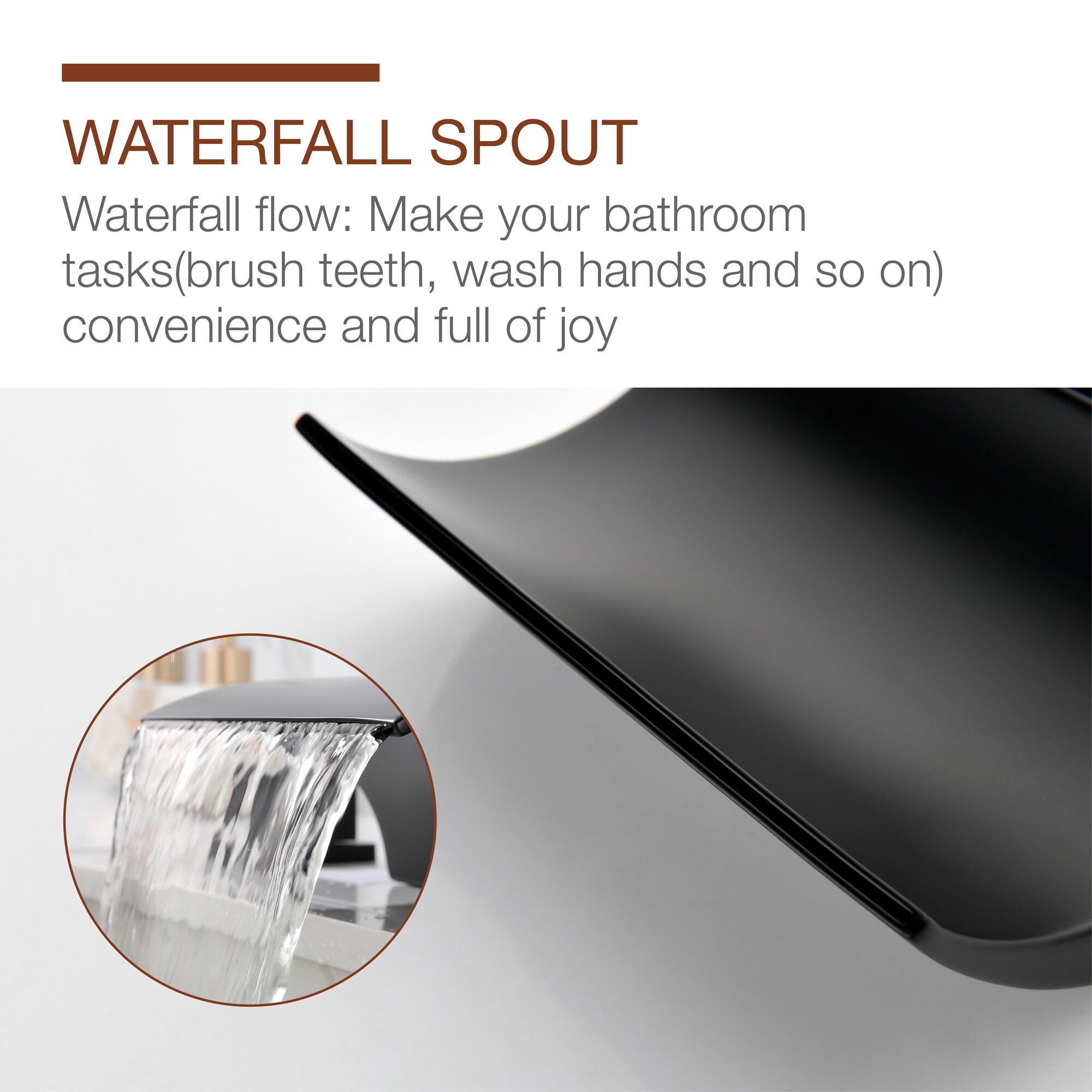 Clihome RCH-BAFT6515 Lavatory-Faucets - View #6