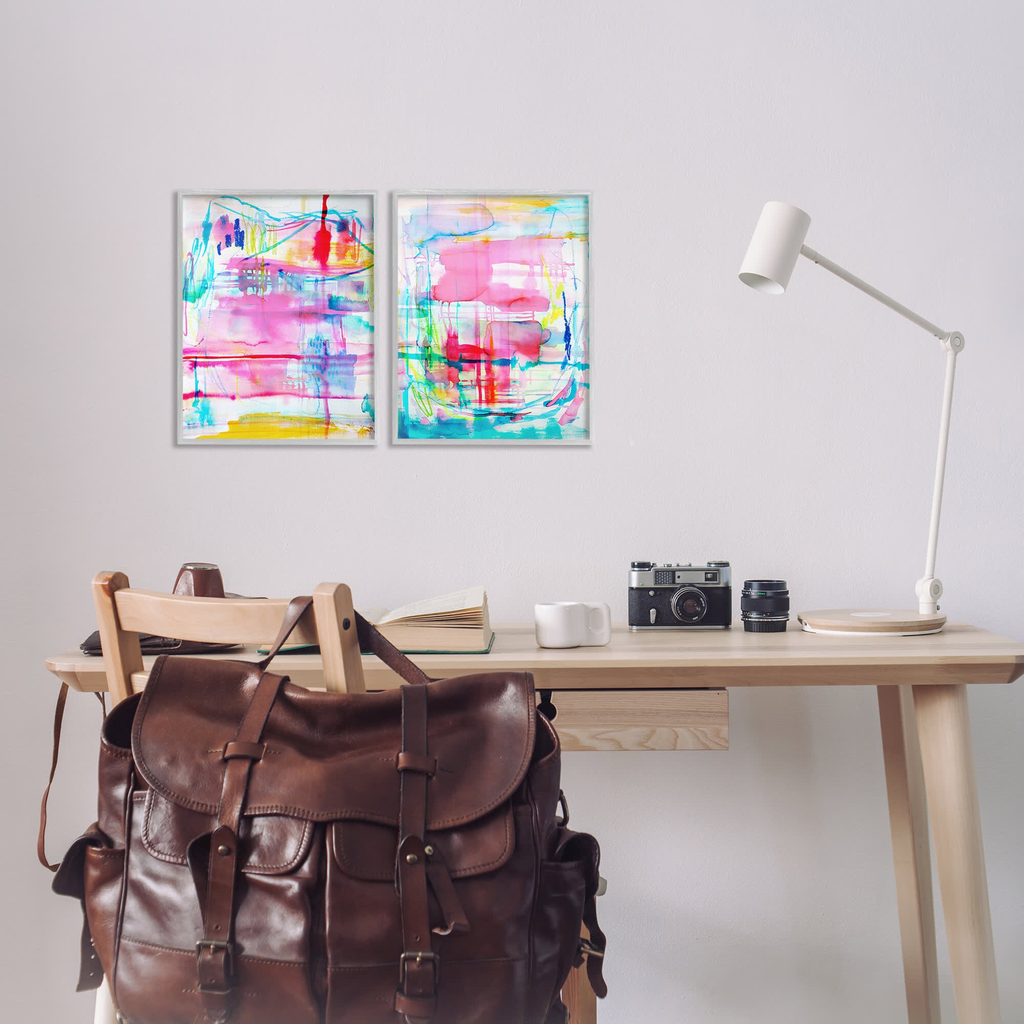 Stupell Industries B2-888-GFF-2PC-11X14 Wall-Art - View #3