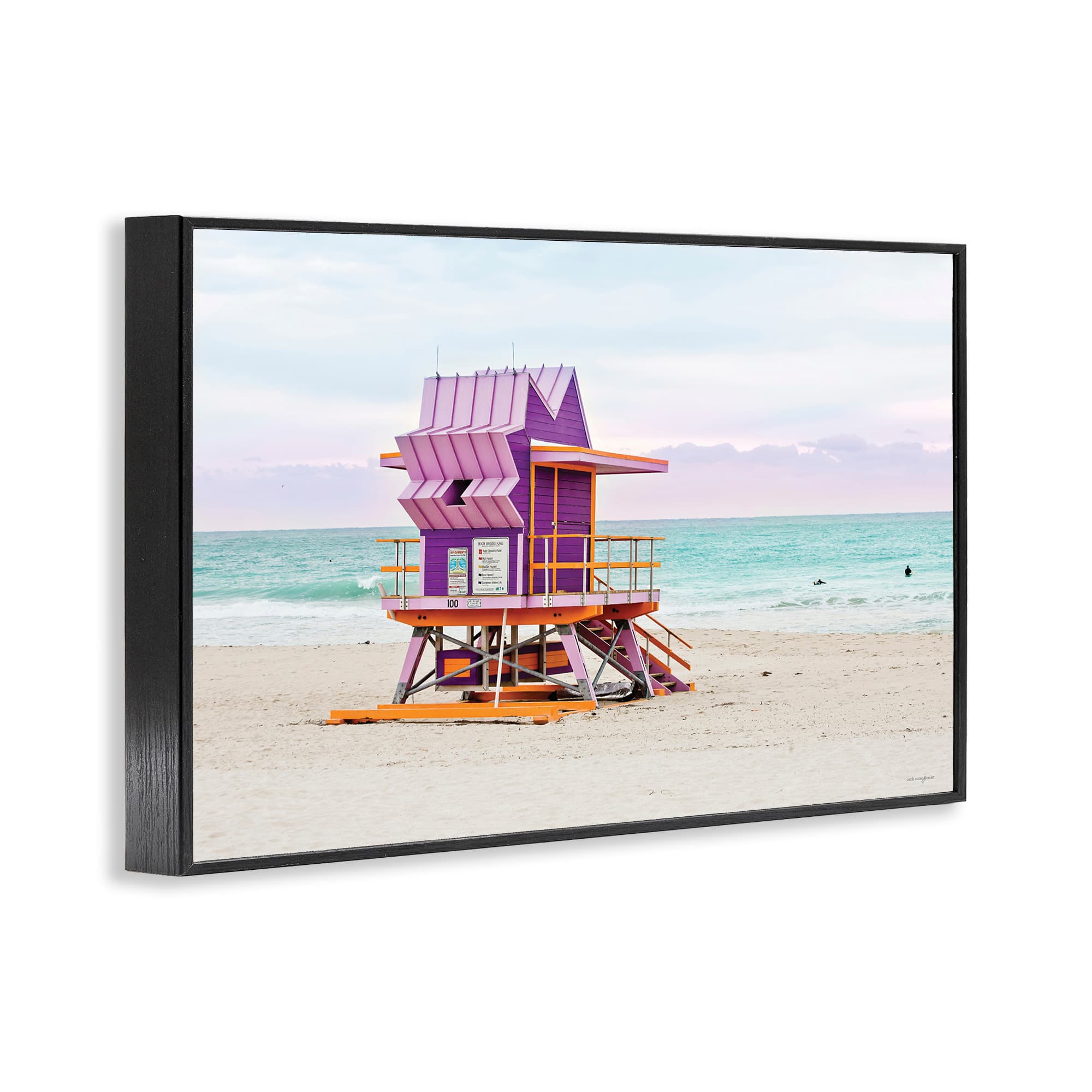 Stupell Industries BT-557-FR-12X18 Wall-Art - View #2
