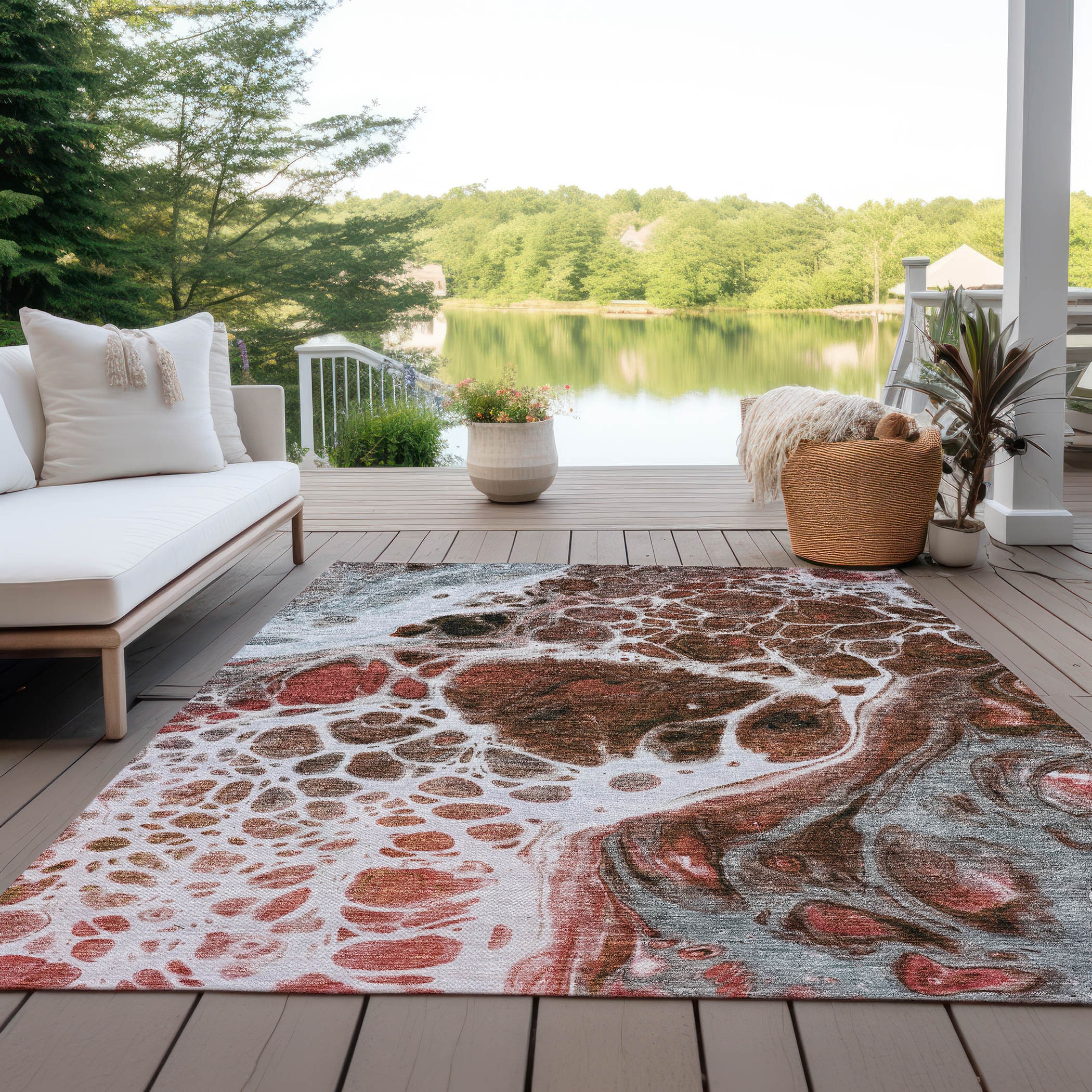 Addison Rugs ACN682PK9X12 rugs - View #9