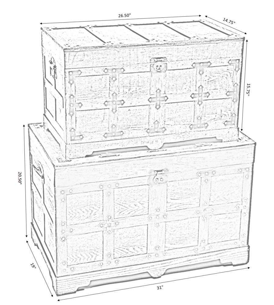 Vintiquewise QI003413.2 Ornament-Storage - View #5