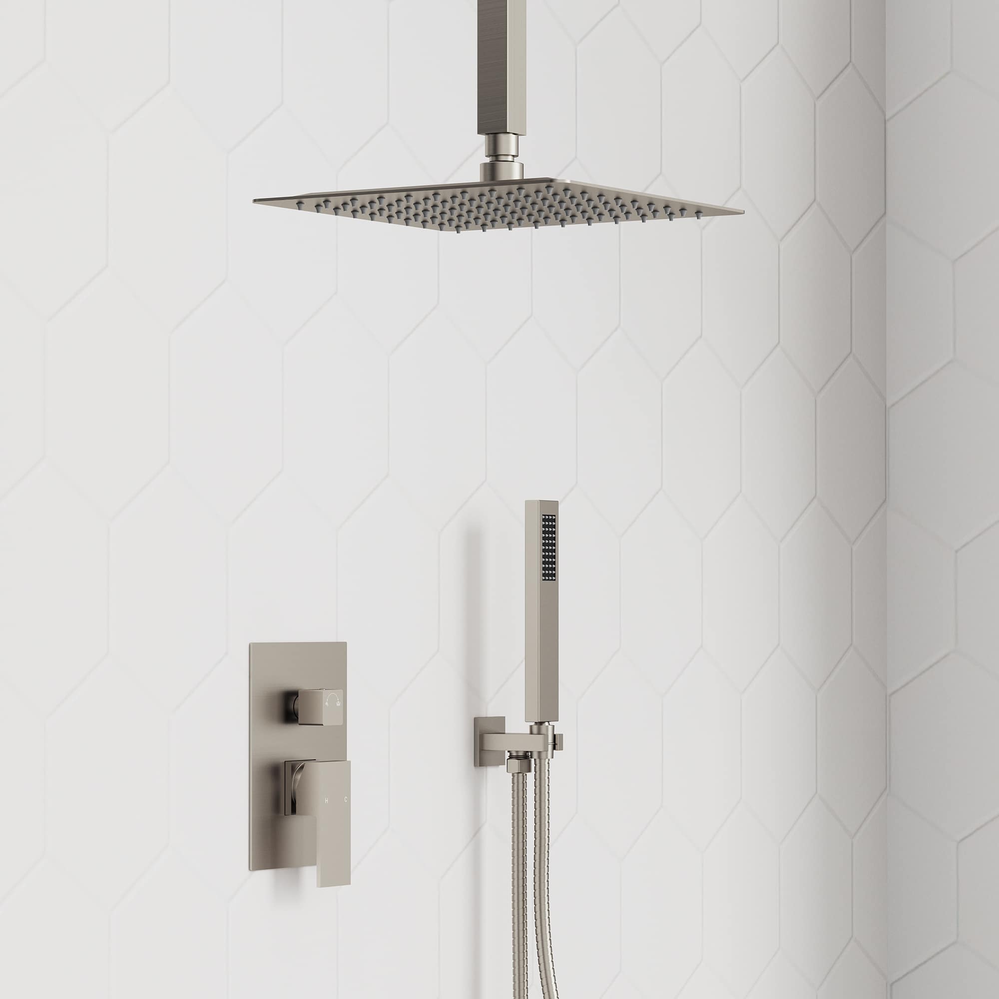 EVERSTEIN SFS1001-NK10 Tub-Shower-Faucets - View #2