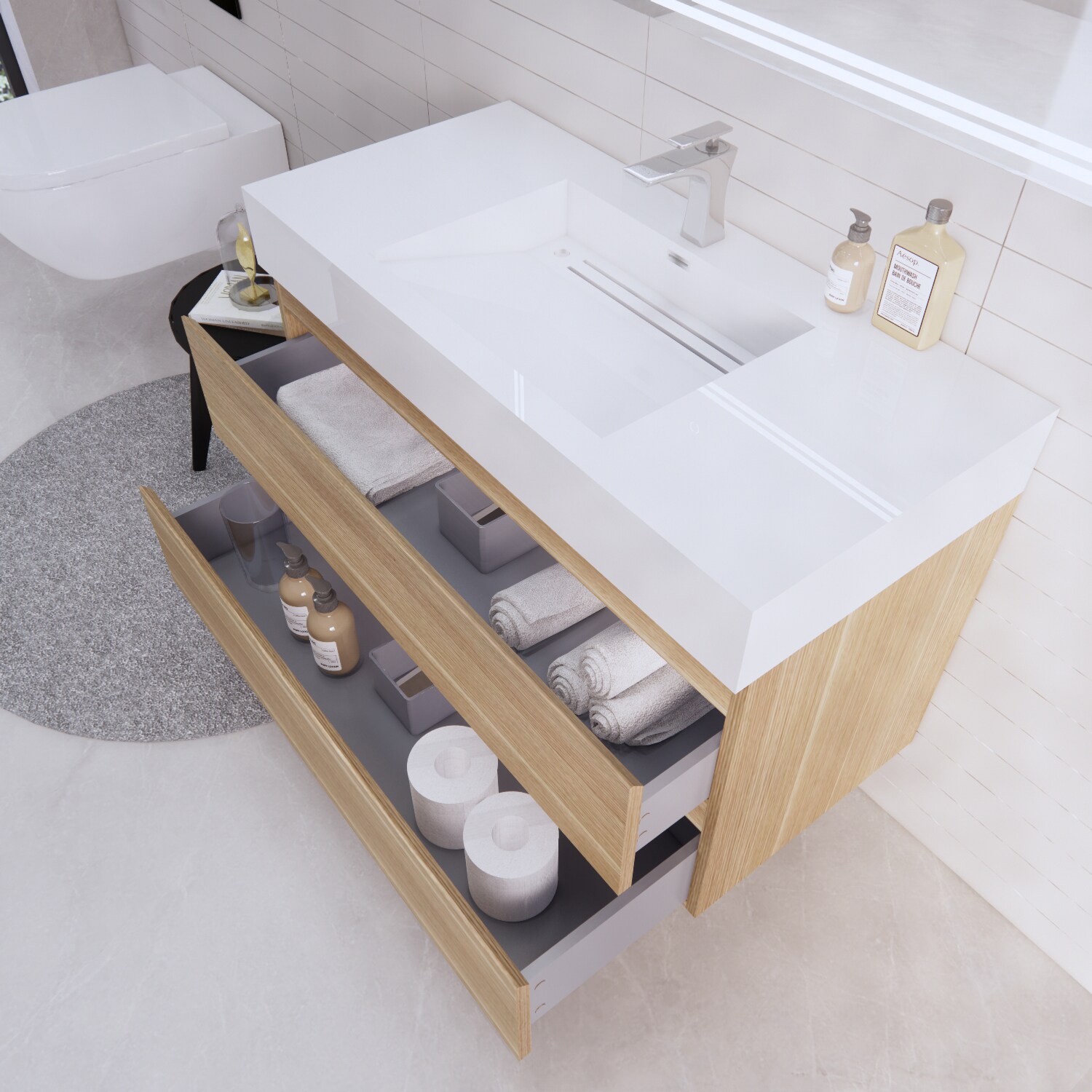 BV Better Vanity BTB-42-CO Bath-Vanity-Combo - View #6