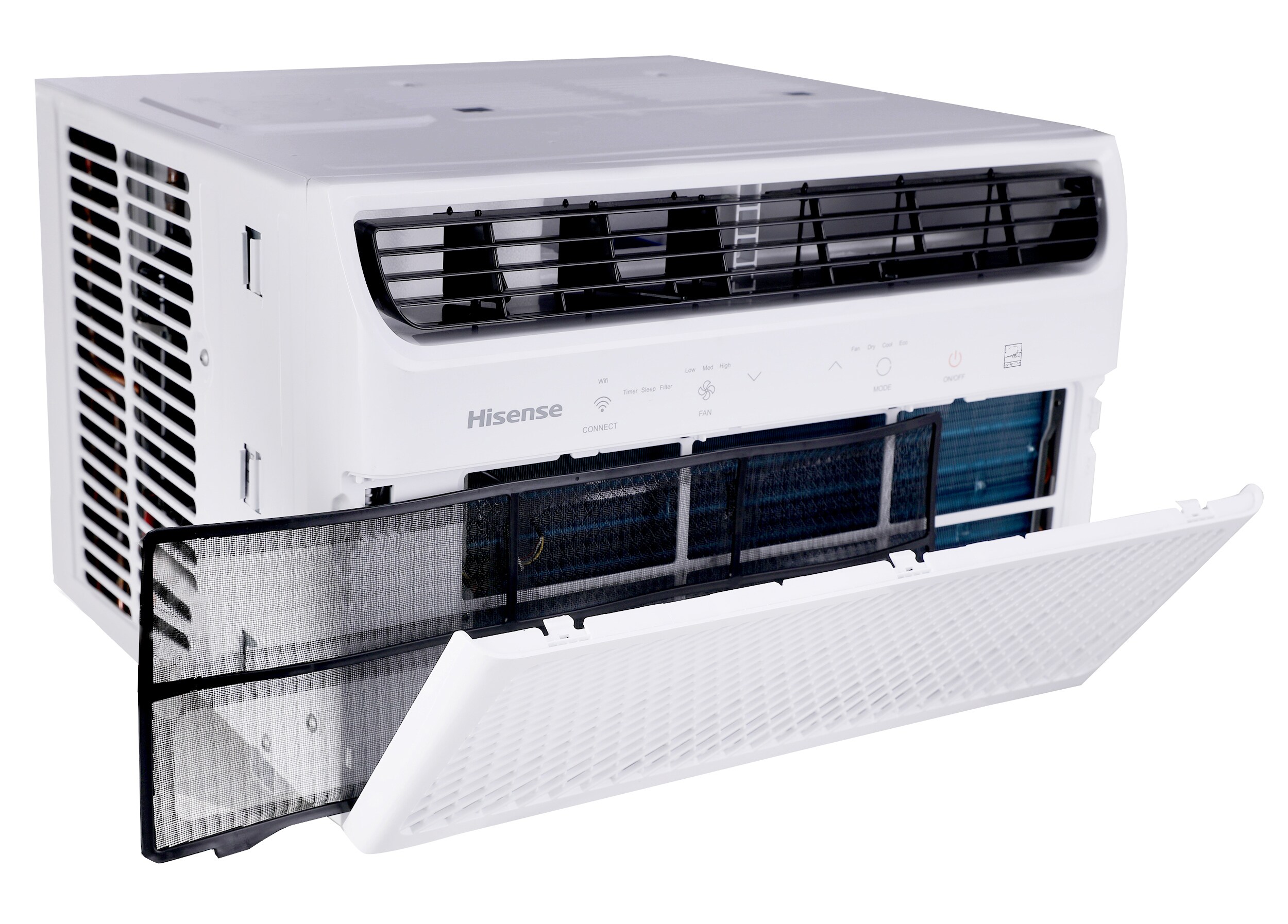 Hisense AW1022CW1W Window-Air-Conditioners - View #4
