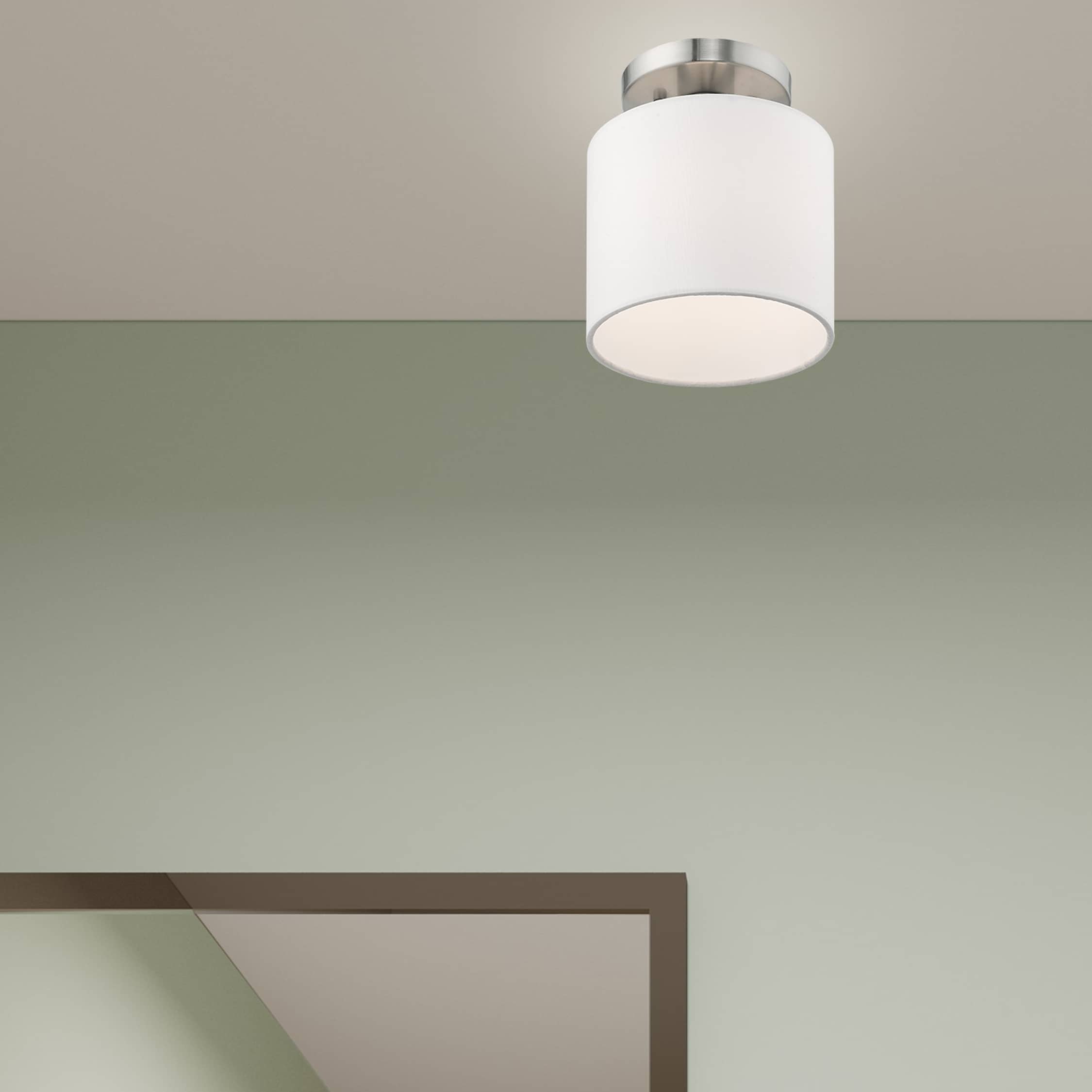Livex Lighting 41094-91 flushmounts - View #7