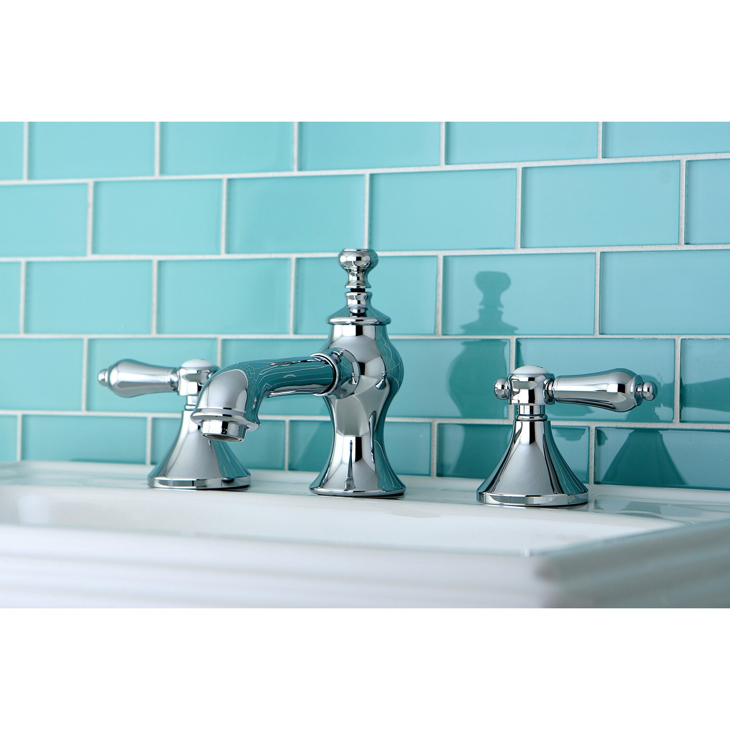 Kingston Brass WLKC7061BAL Lavatory-Faucets - View #2