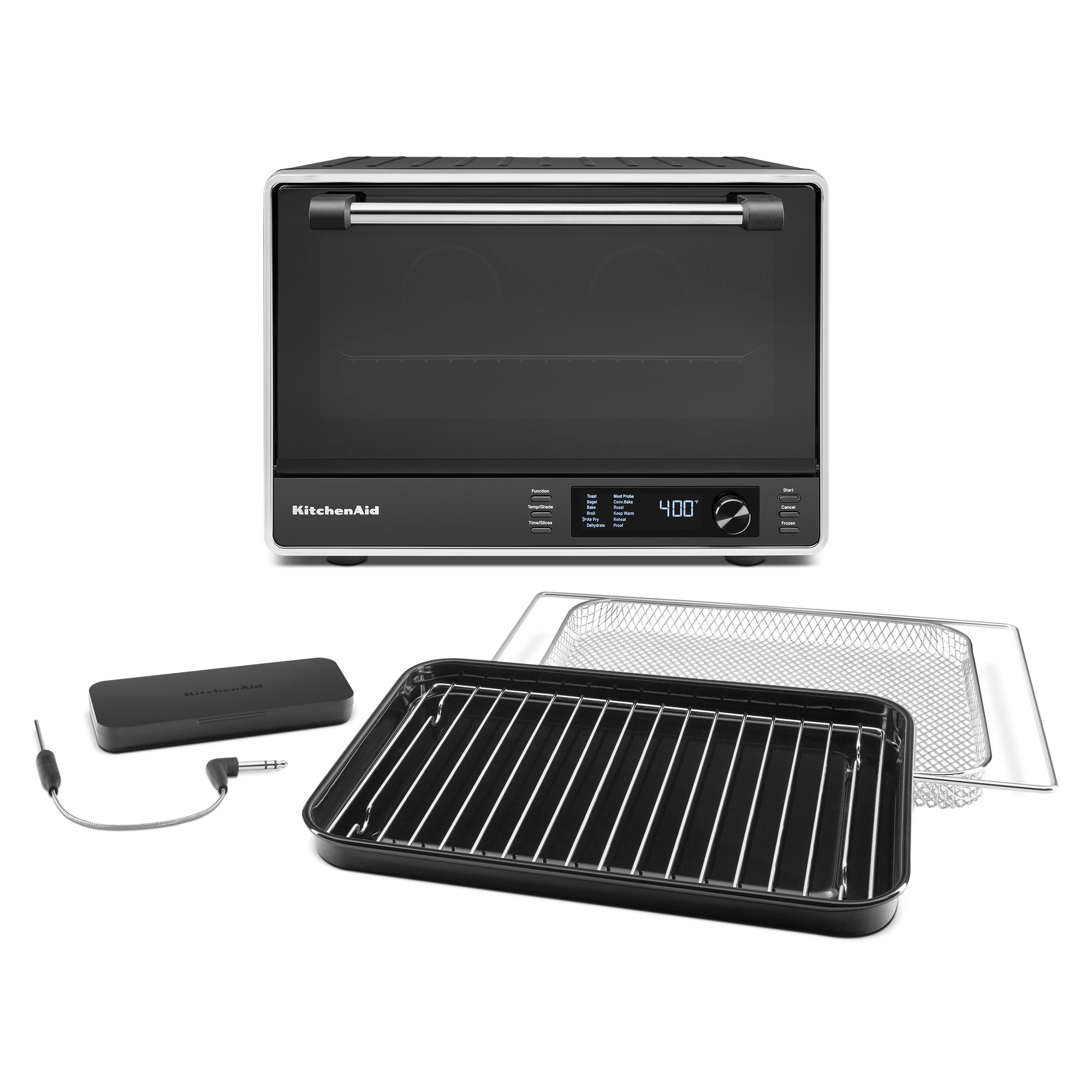 KitchenAid KCO224BM Air-Fryers - View #7