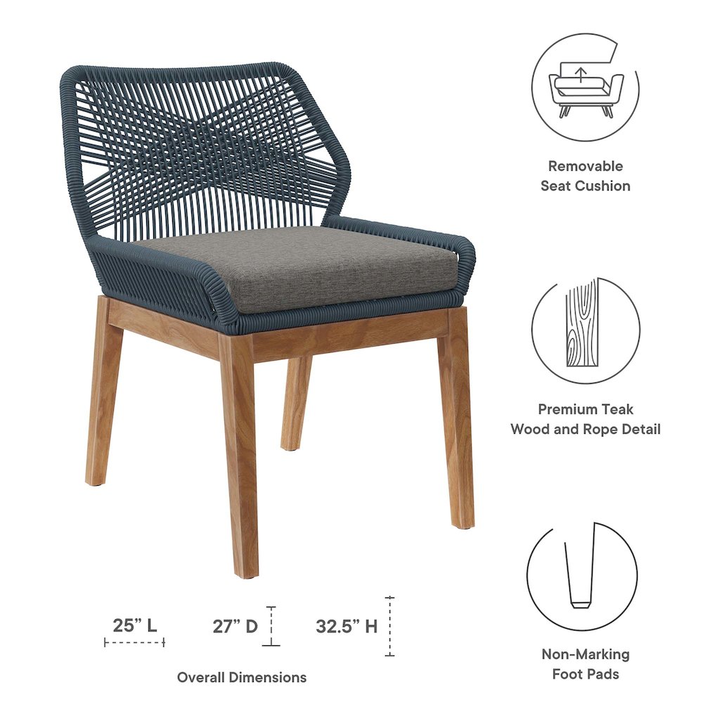 Modway BG3335576 Dining-Chairs - View #2