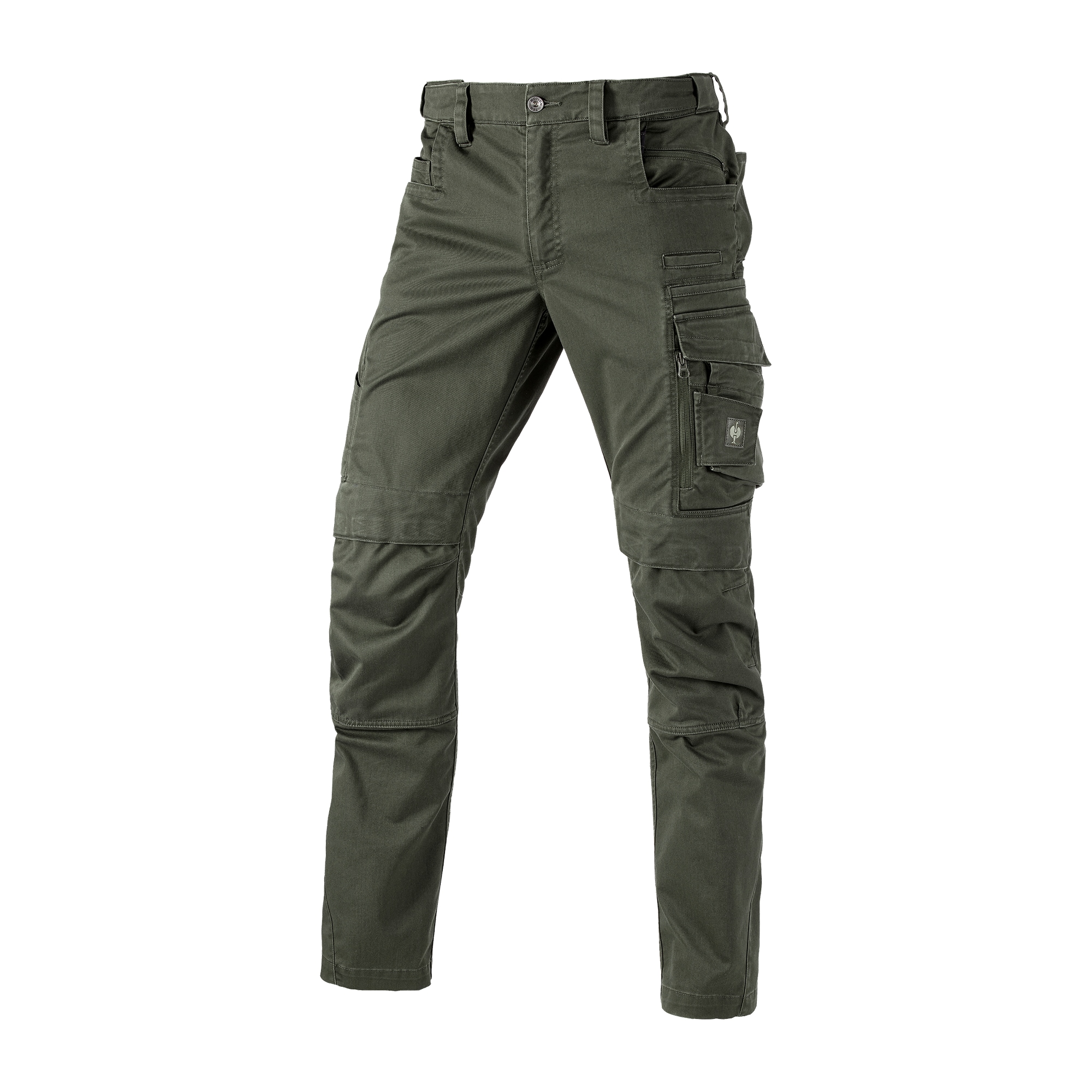 STRAUSS Cargo Work Pants e.s.motion ten