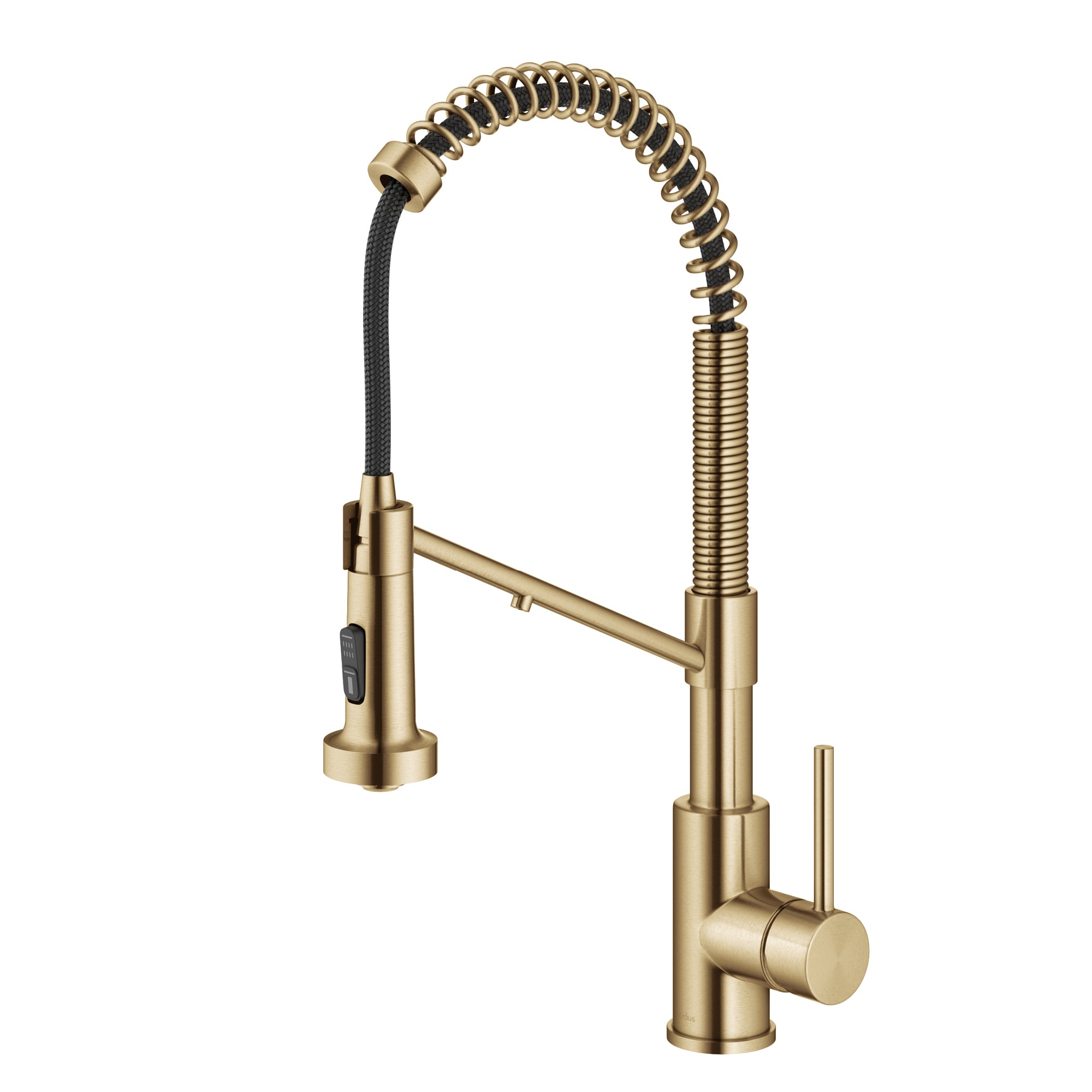 Kraus KFF-1610BB Kitchen-Faucets - View #2