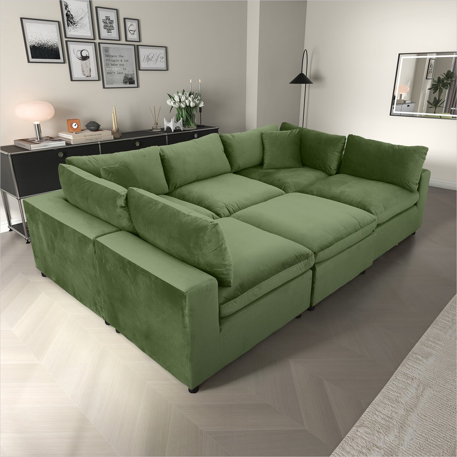 SunJet MV5XMRZP8MUX Sofas-Loveseats - View #3