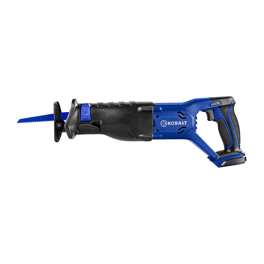 Kobalt 18 volt Variable Speed Cordless Reciprocating Saw Bare