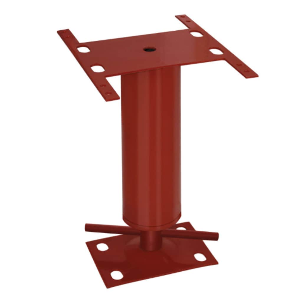 Tiger Brand  Jack Post 4 in. D X 16 in. H Mobile Floor Jack Post 24700 lb