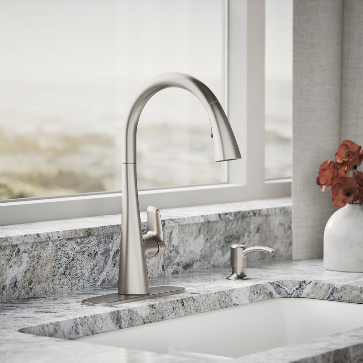 KOHLER R33444-SD-VS Kitchen-Faucets - View #2