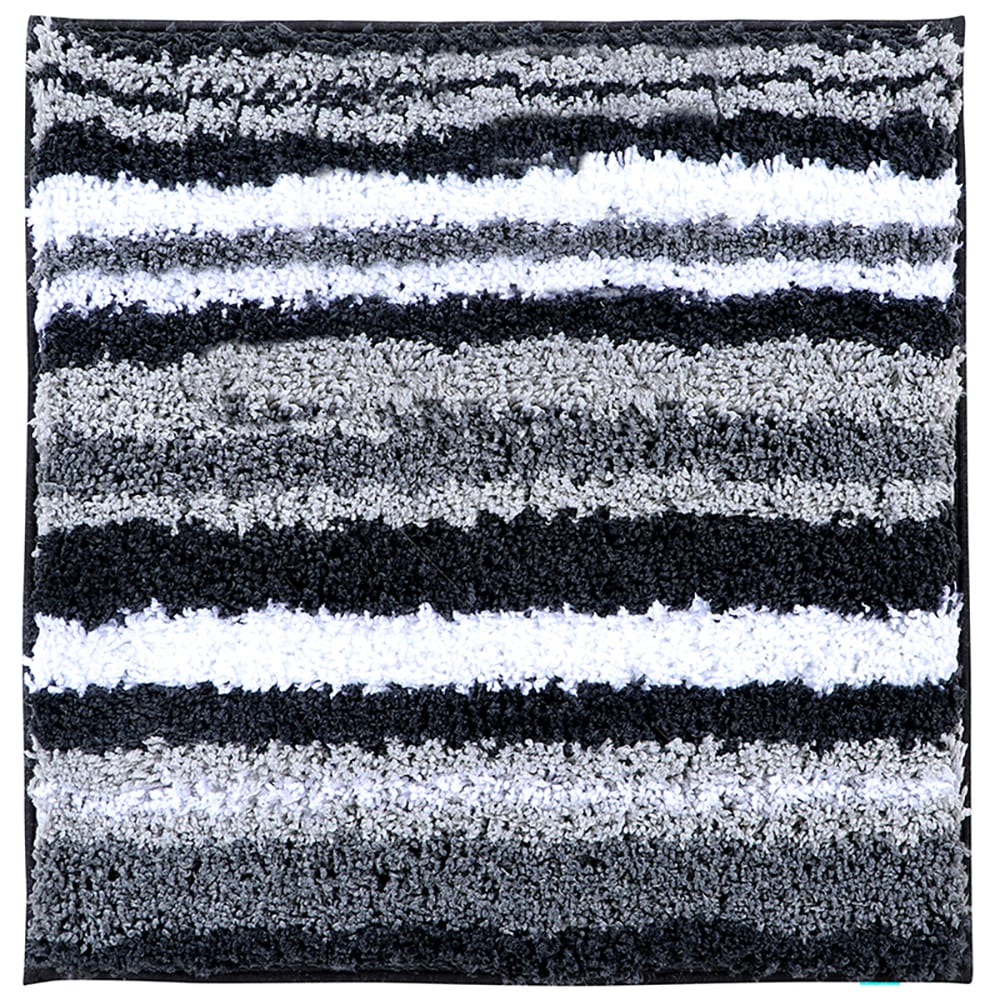 Better Trends Griffie Collection Blue and Grey 20 in. x 32 in. 100