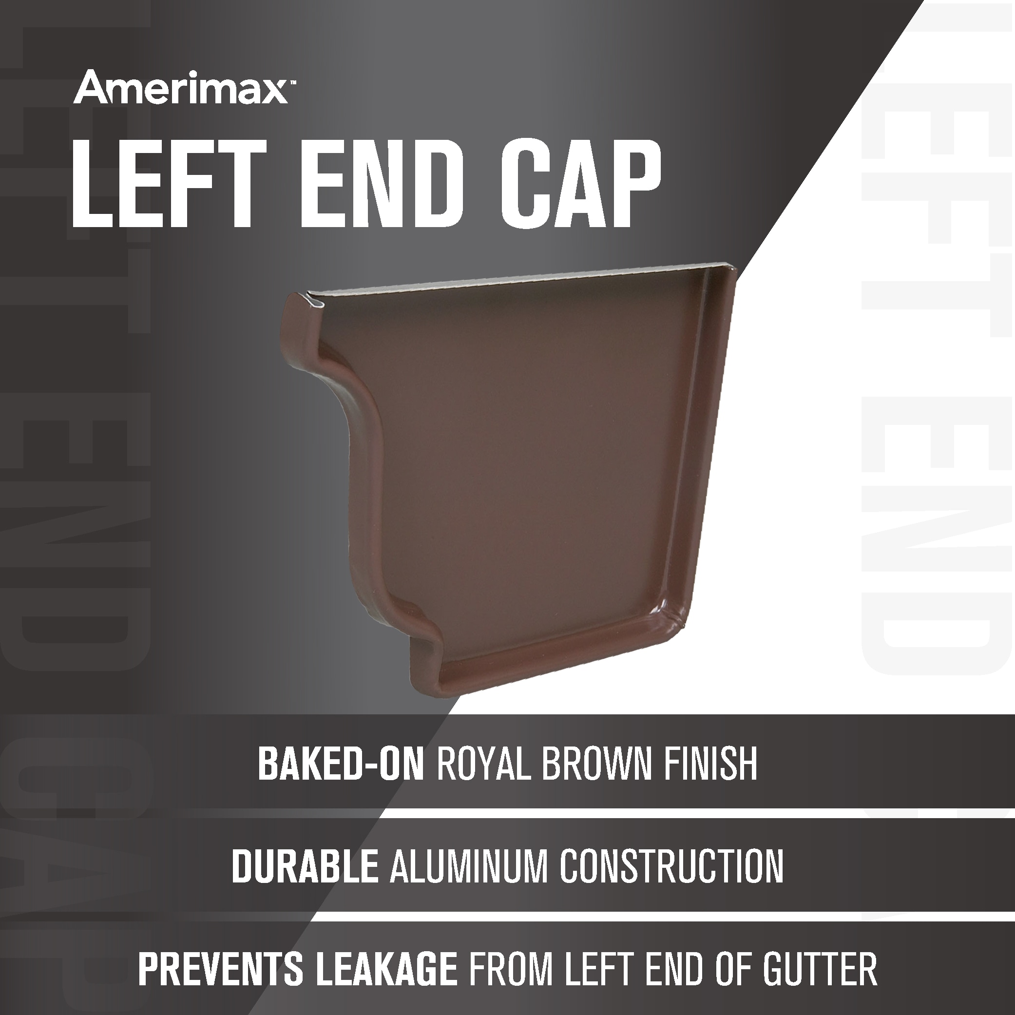 Amerimax 2500519 Gutter-Hangers-Brackets - View #2
