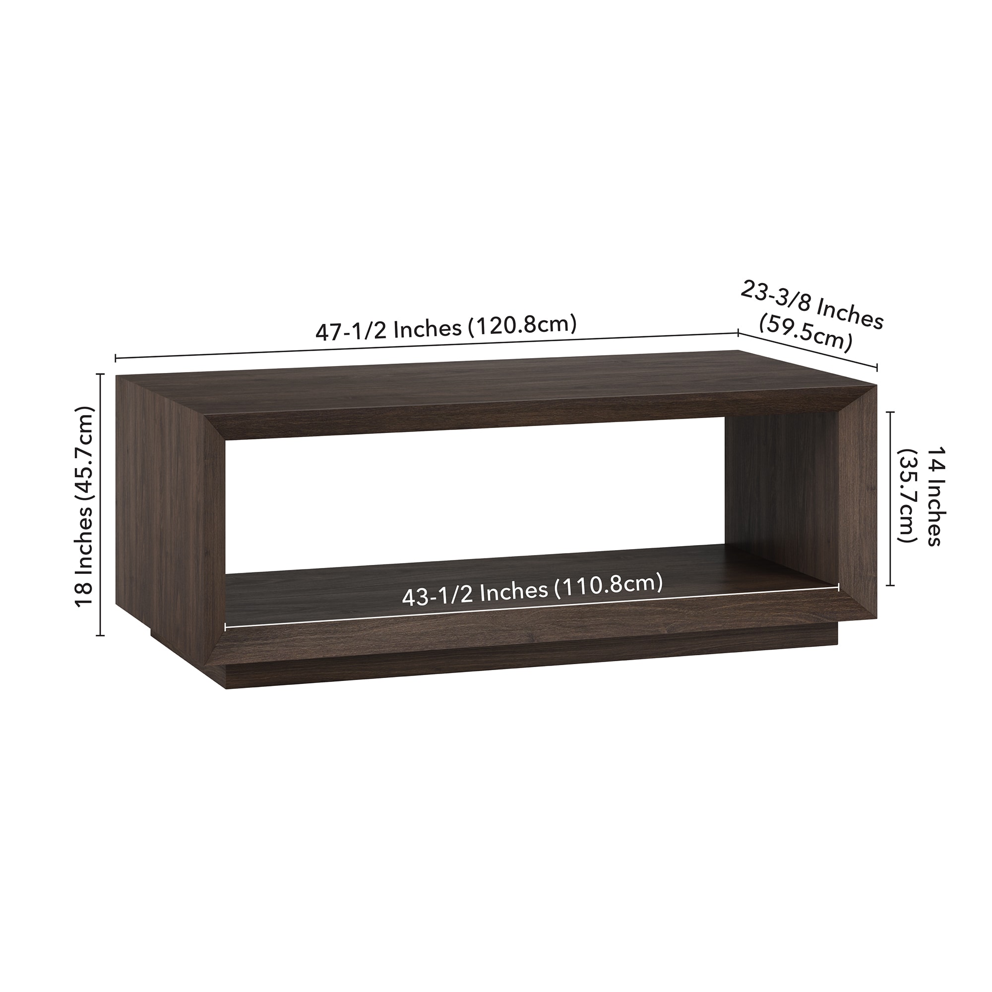 Hailey Home CT2158 Coffee-Tables - View #5