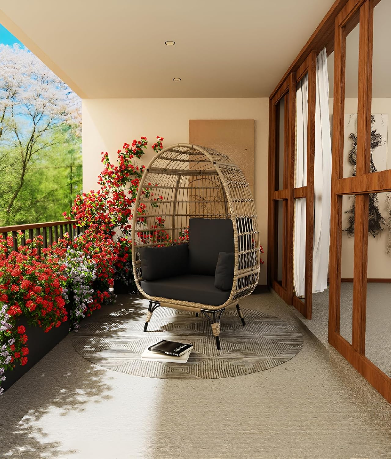 Qeetex YHC-347PKH7M chairs - View #8