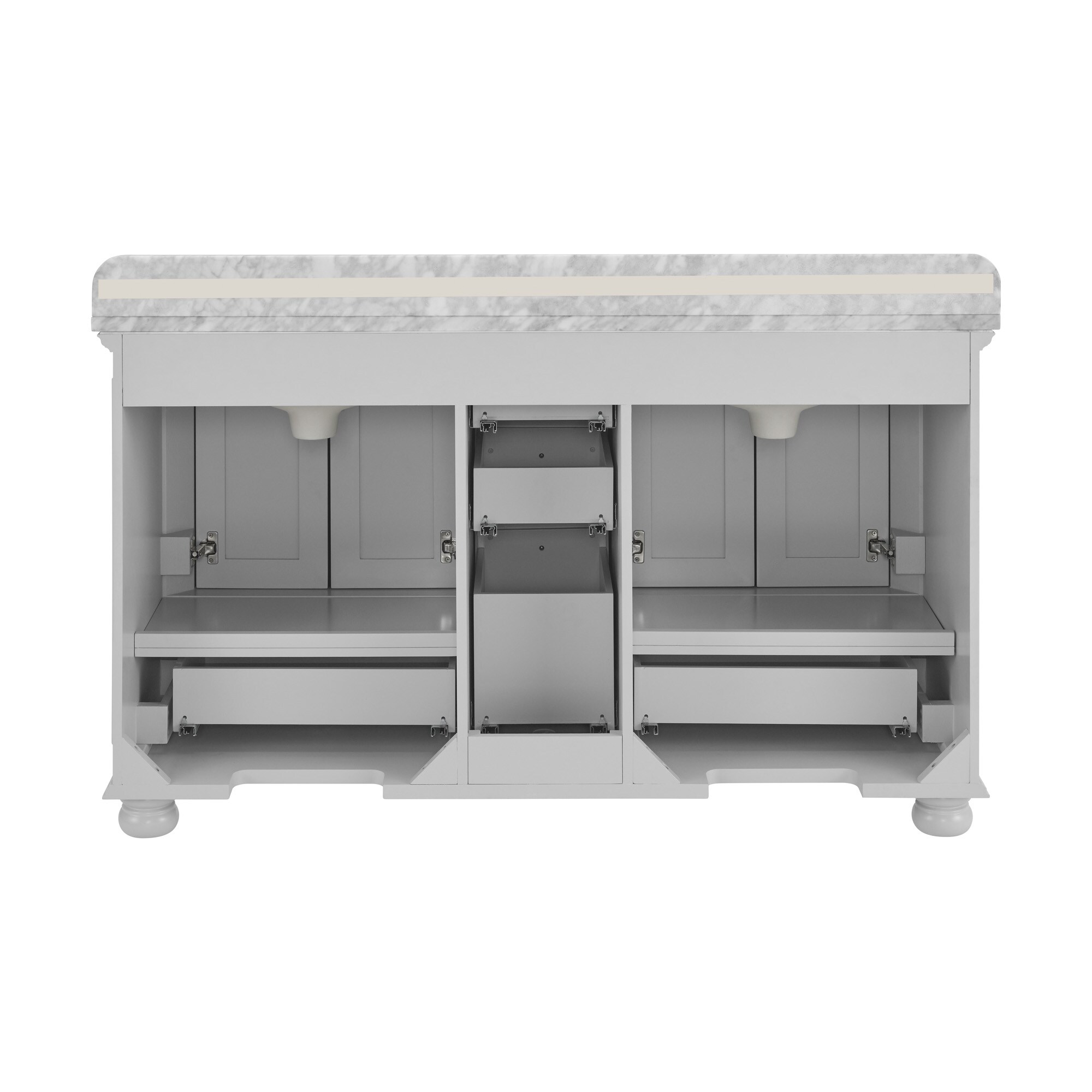 allen + roth 3116VA-60-242-900L Bath-Vanity-Combo - View #9