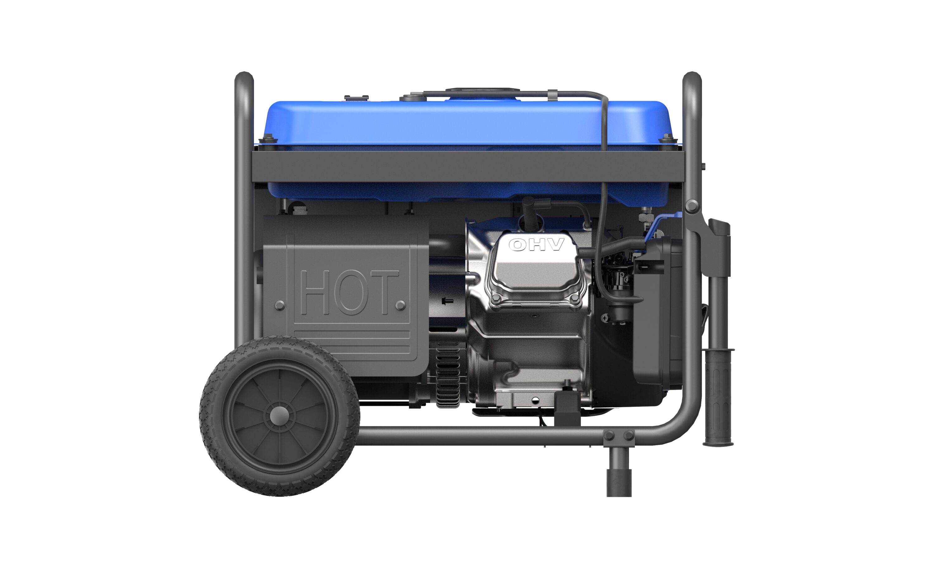 Kobalt R5500P Portable-Generators - View #3
