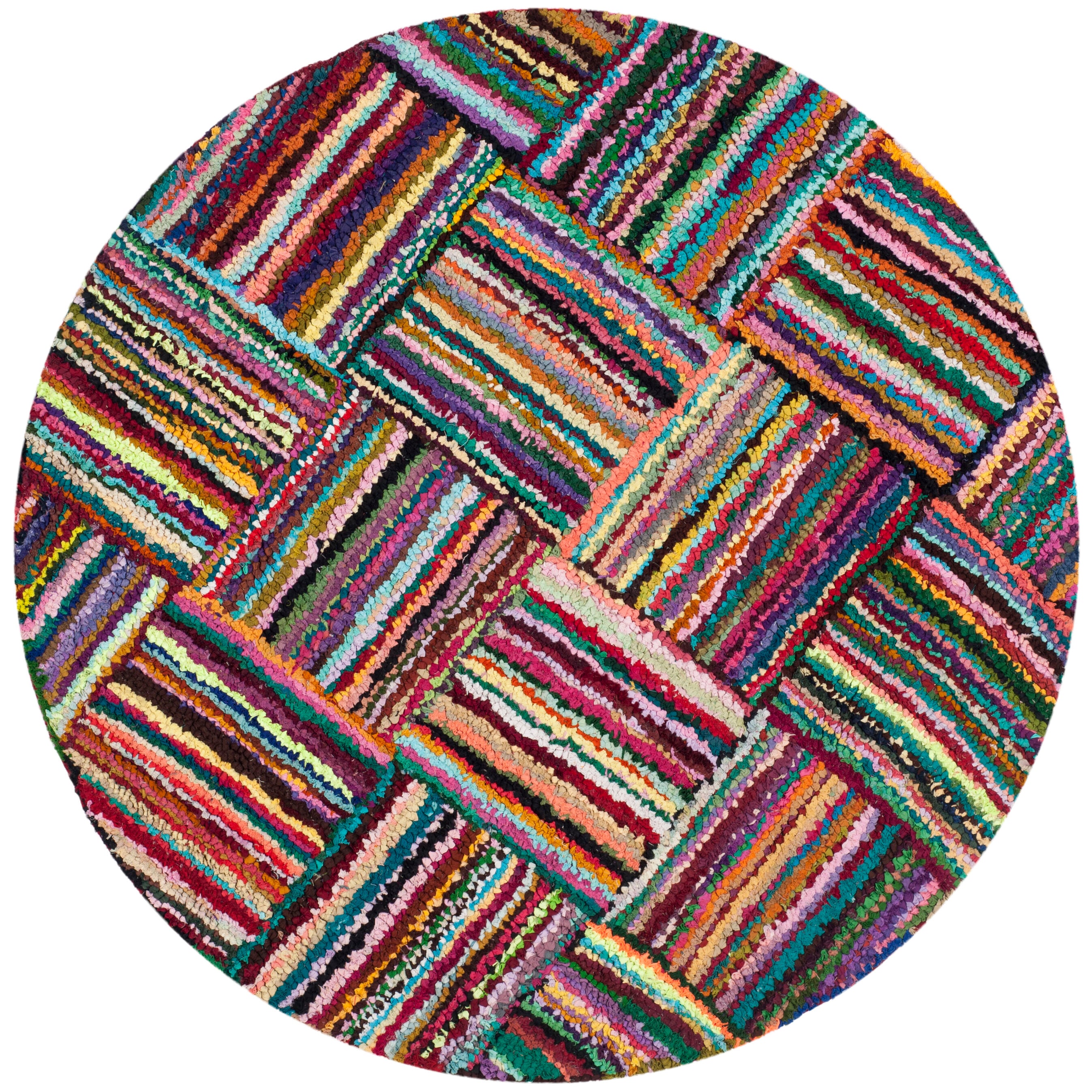 Safavieh NAN318A-4R rugs - View #3