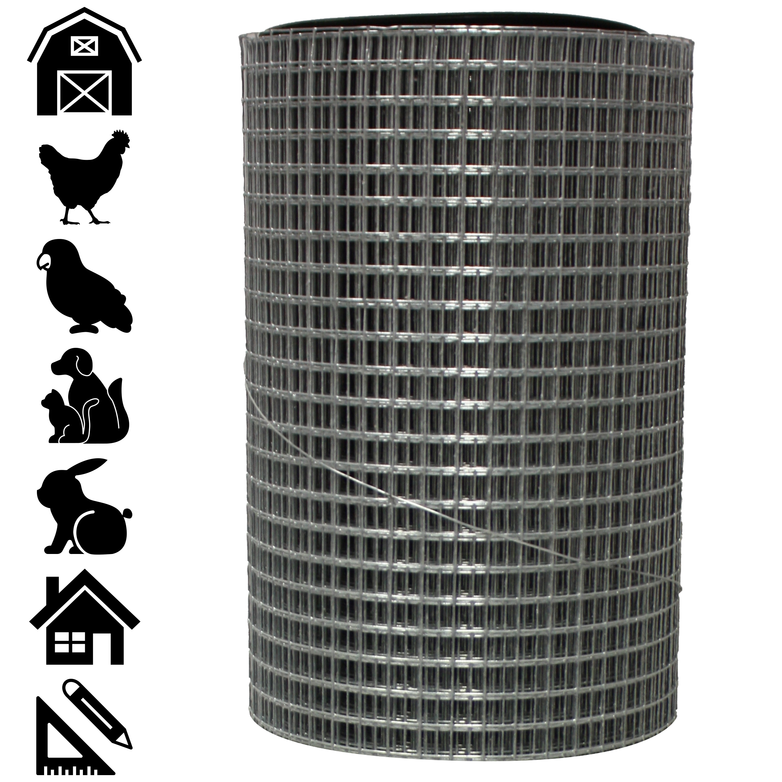 Acorn International HC230100 Rolled-Fence - View #6