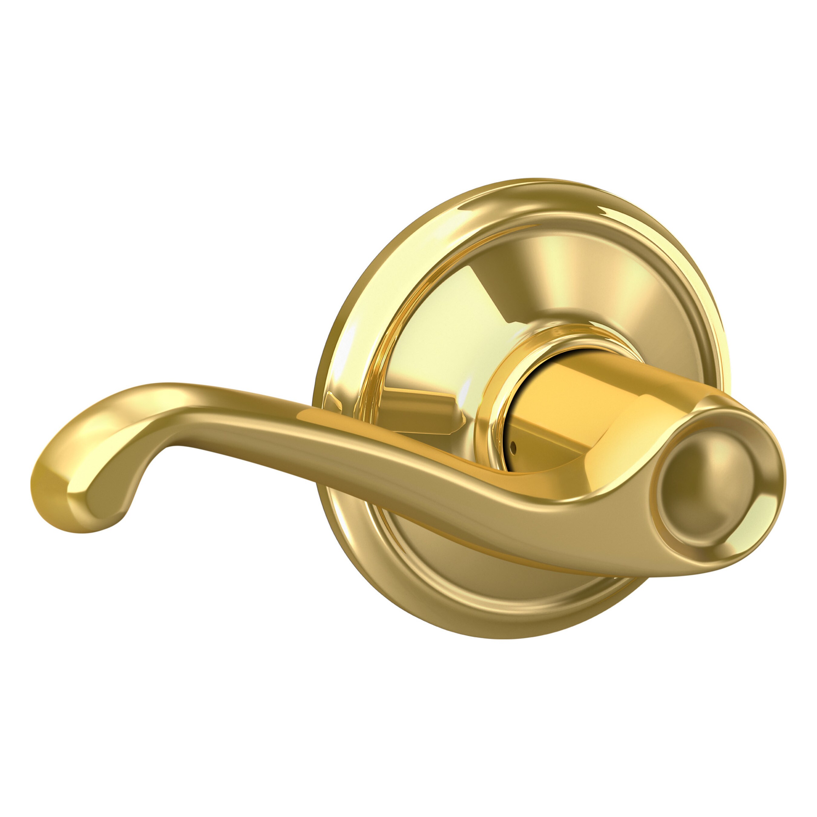 Schlage F10 V FLA 605 Door-Handles - View #2