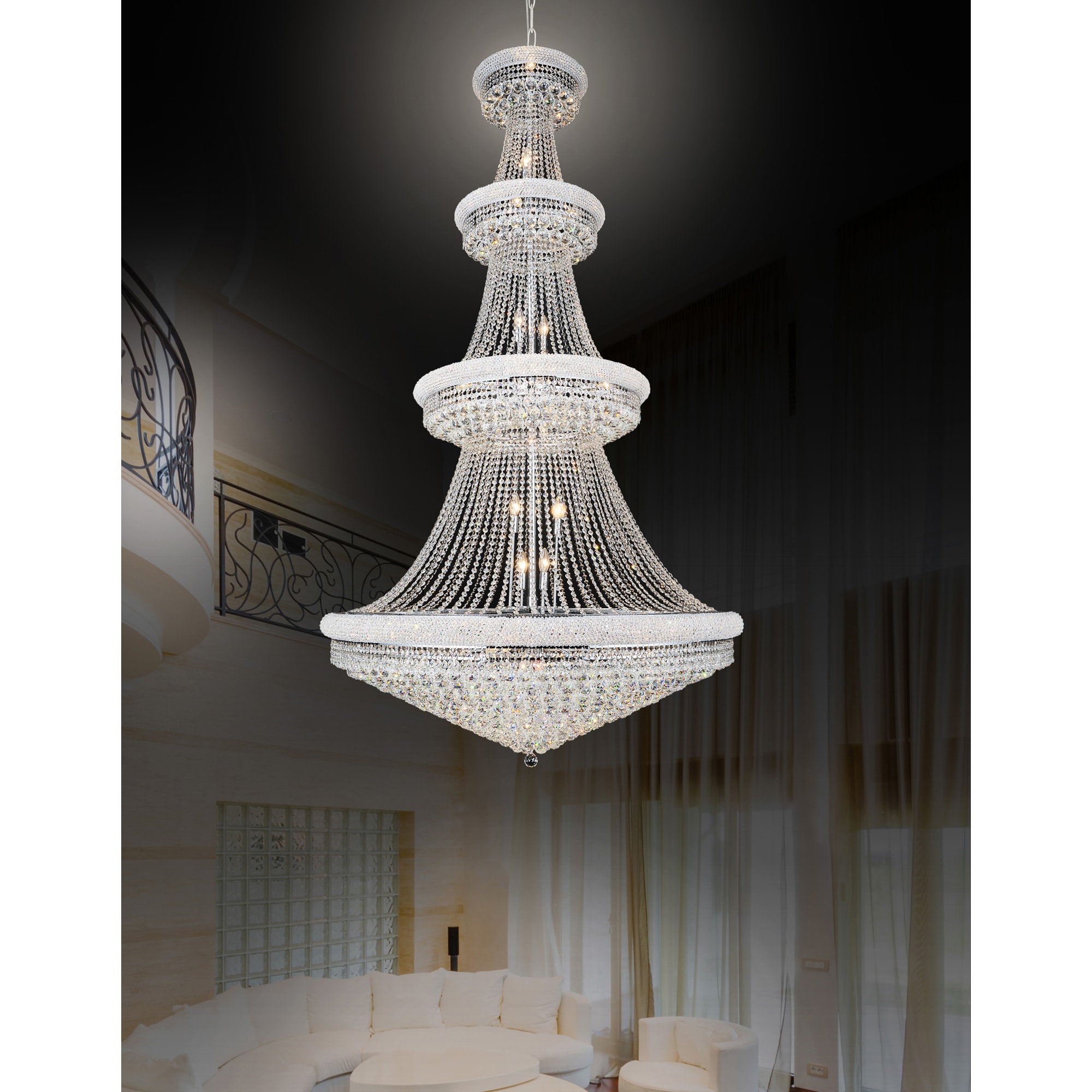 CWI Lighting 8001P50C b090015 - View #8