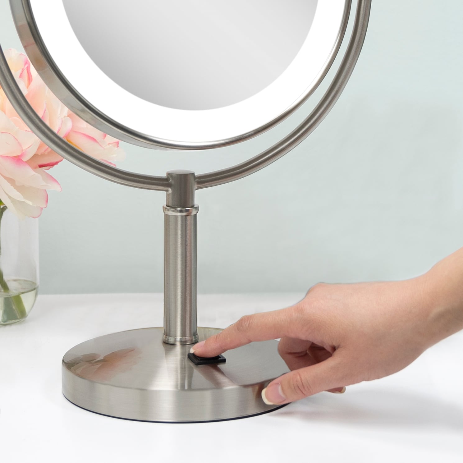 Zadro LEDVR410 Makeup-Mirrors - View #4