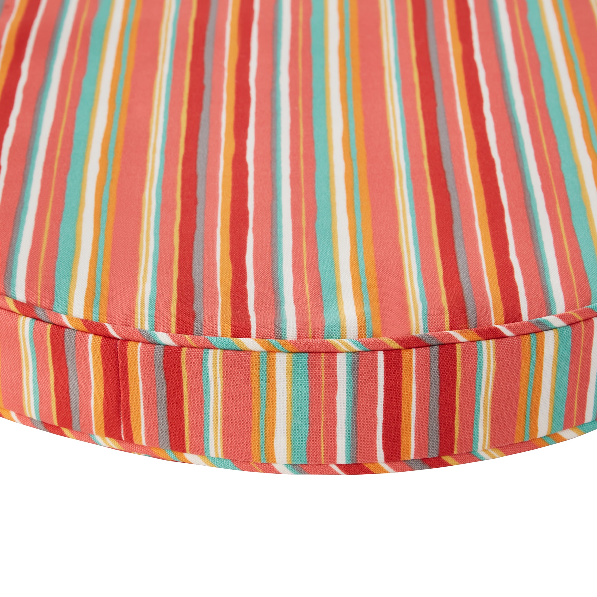 Greendale Home Fashions OP1150S2-WATERMELON Patio-Furniture-Cushions - View #4