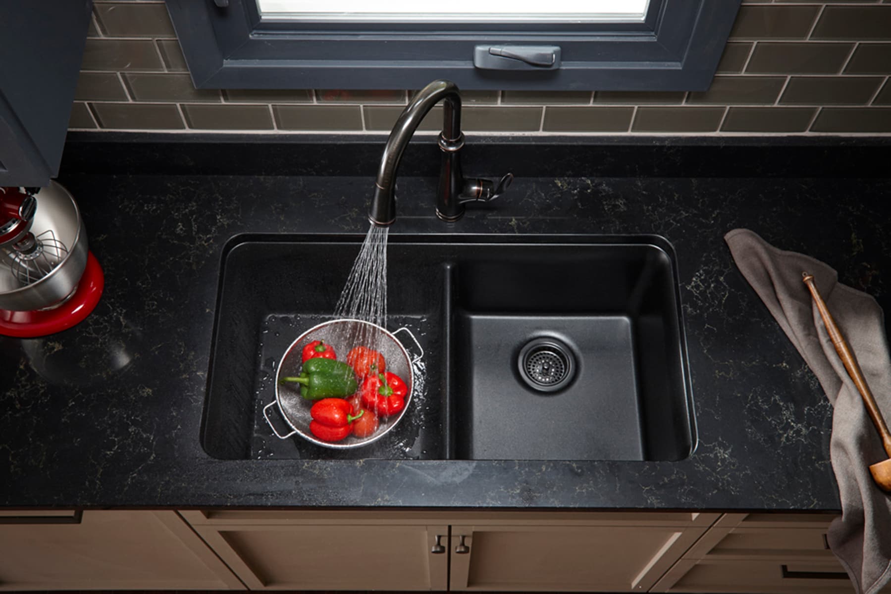 KOHLER 8199-CM1 Kitchen-Sinks - View #8