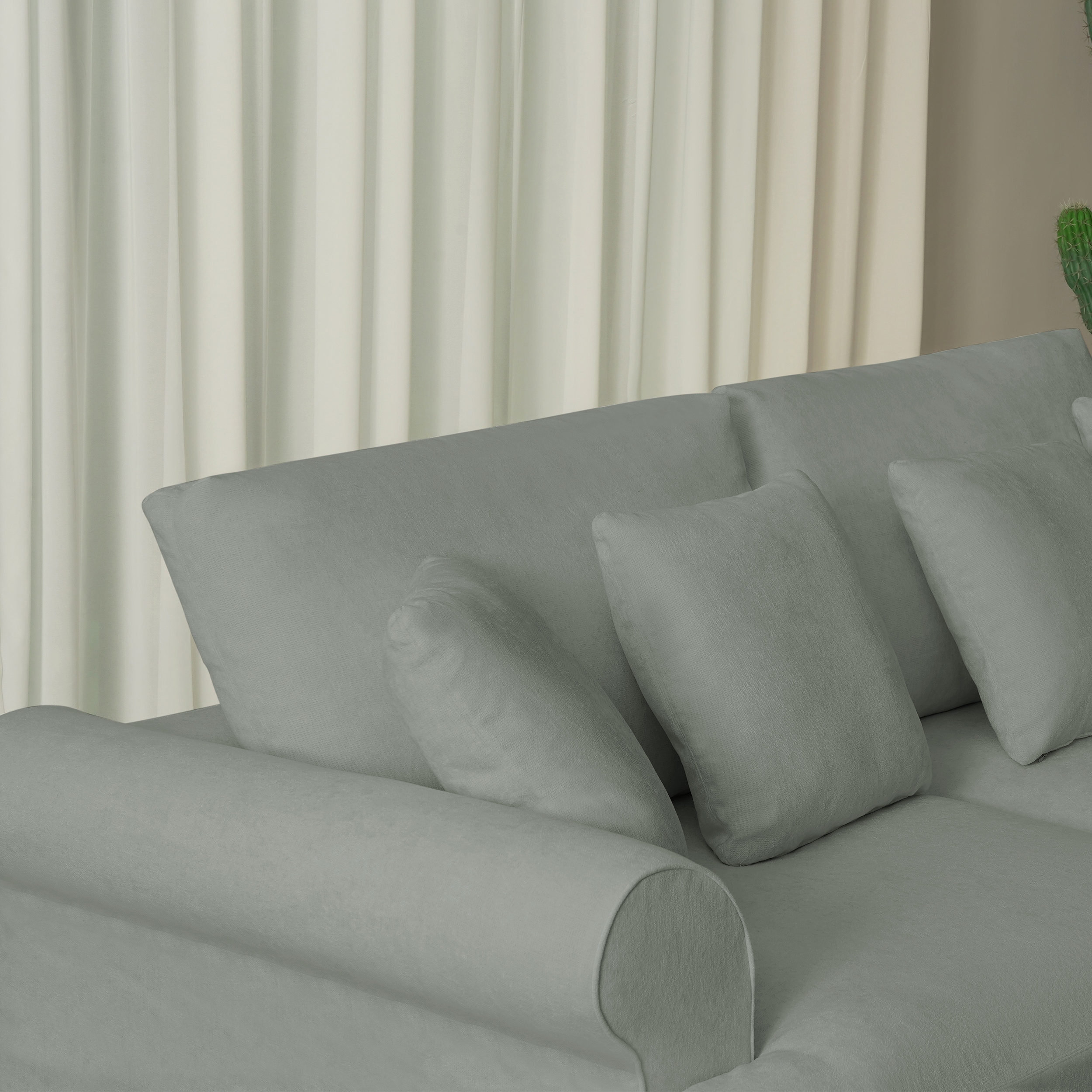  RND-HALO-09A Sofas-Loveseats - View #2