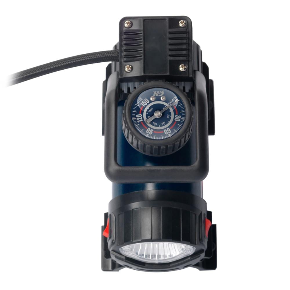 Campbell Hausfeld 12V Air Inflator (Power Source: Car/Electric) in the ...