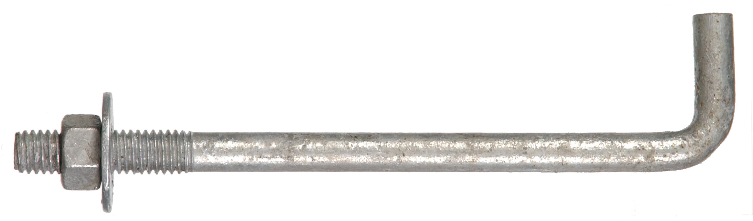 Hillman 260290 1/2-in x 12-in Bolt (50-Count)