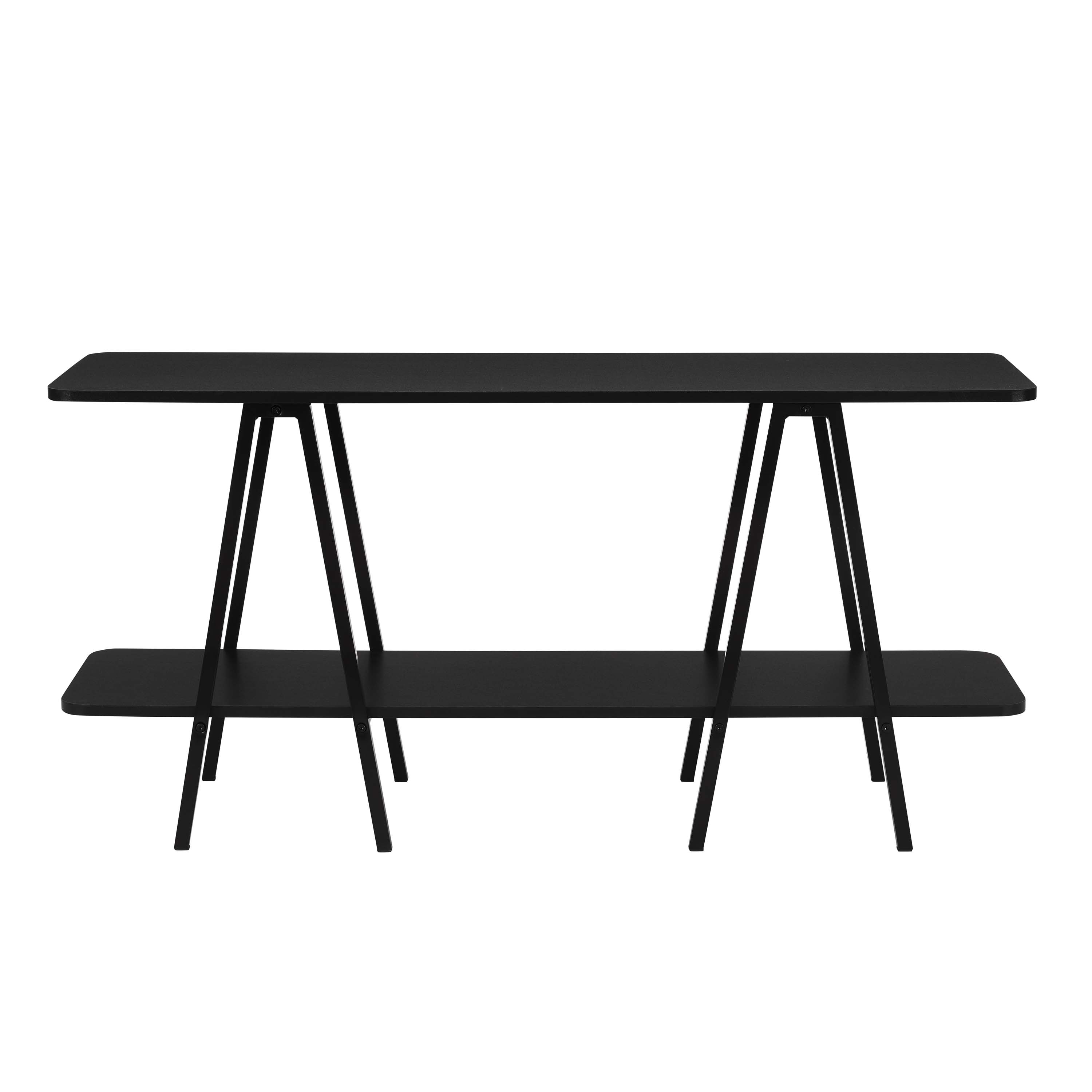 Manhattan Comfort 25547-BK Console-Sofa-Tables - View #2