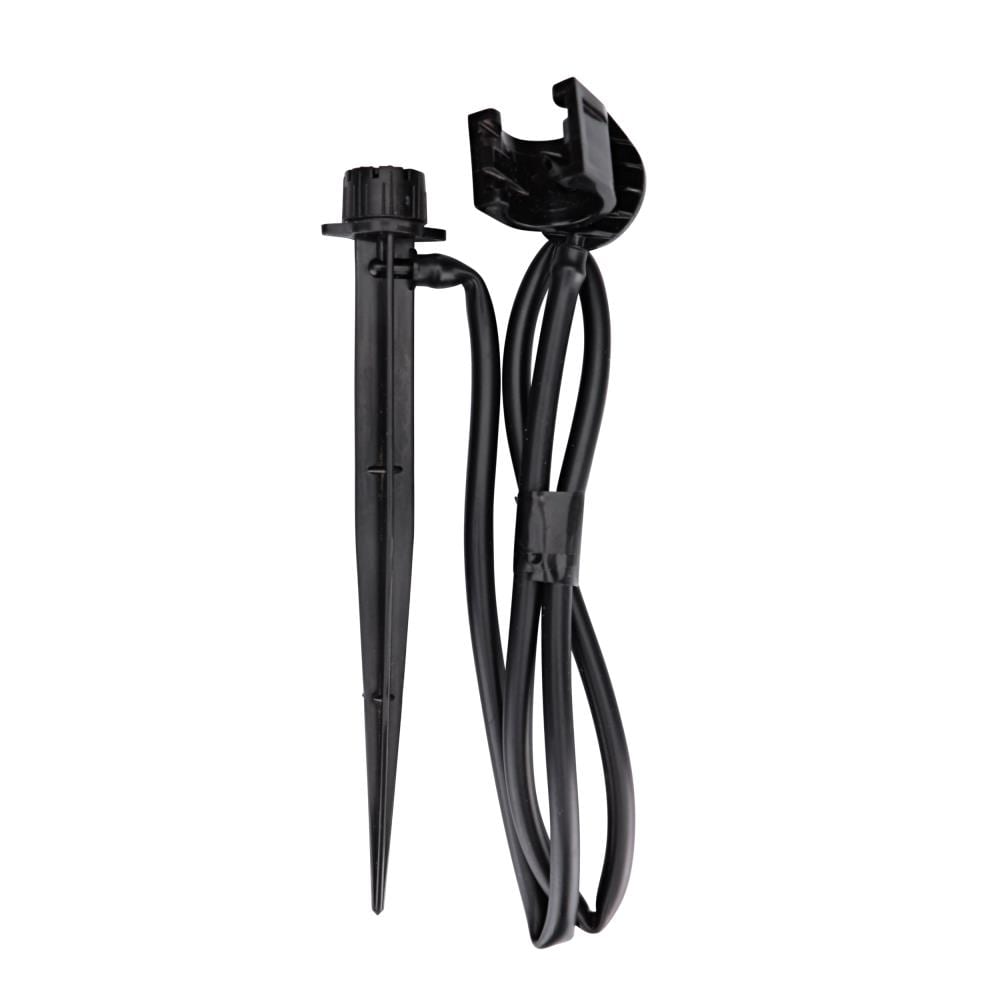 Raindrip 13 GPH Half-circle Drip Irrigation Multi-dripper Combination ...