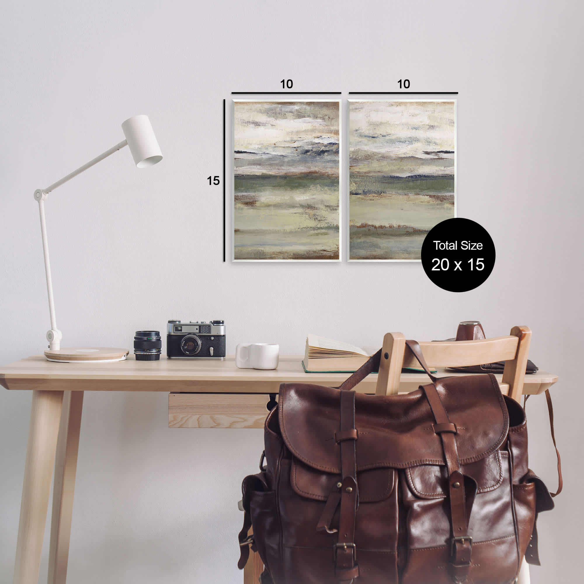 Stupell Industries B2-817-WD-2PC-10X15 Wall-Art - View #2