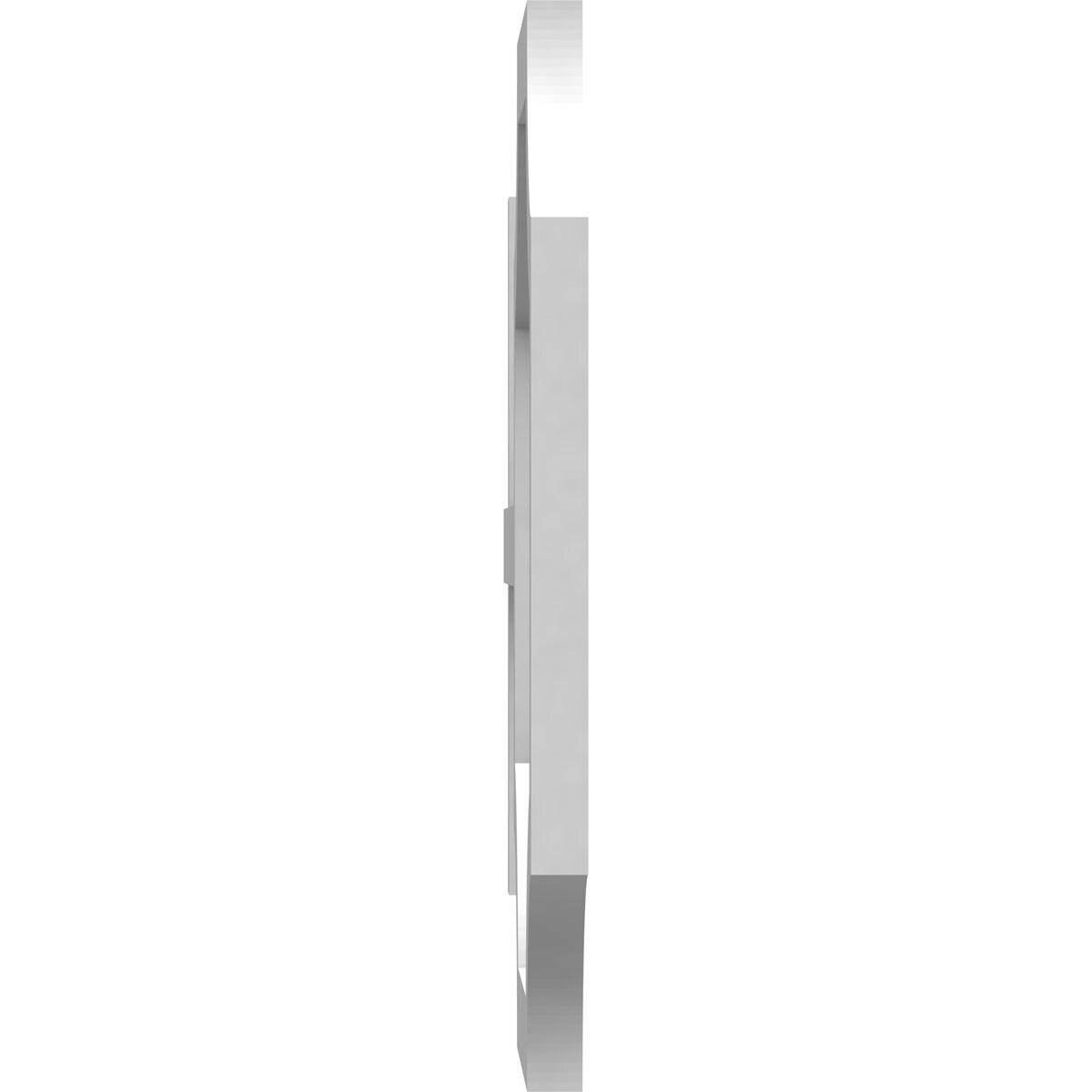 Ekena Millwork WALP08X08BRD Wall-Panels - View #8