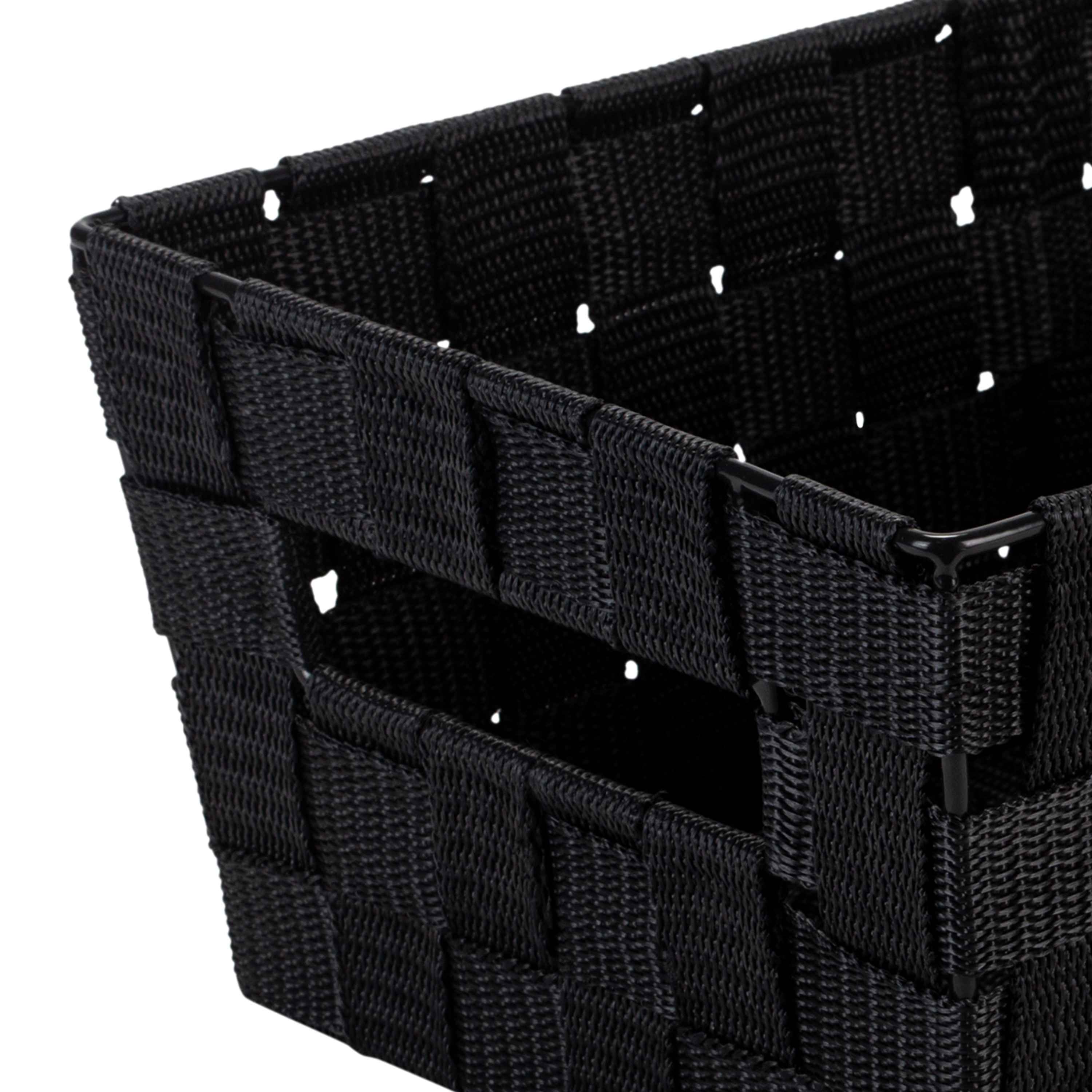 Simplify 25099-BLACK Bins-Baskets - View #5