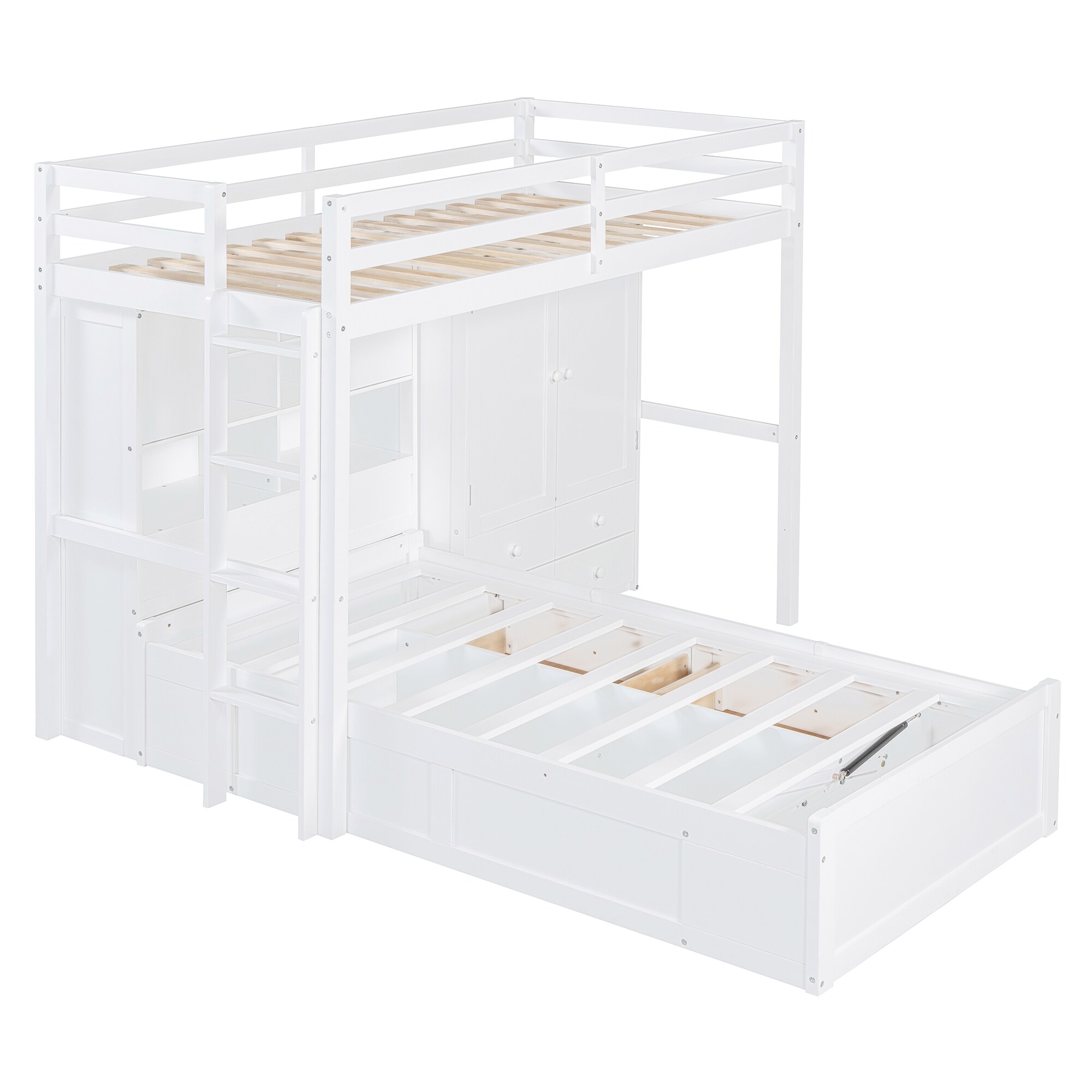 ModernLuxe LT000666AAK Bunk-Beds - View #4