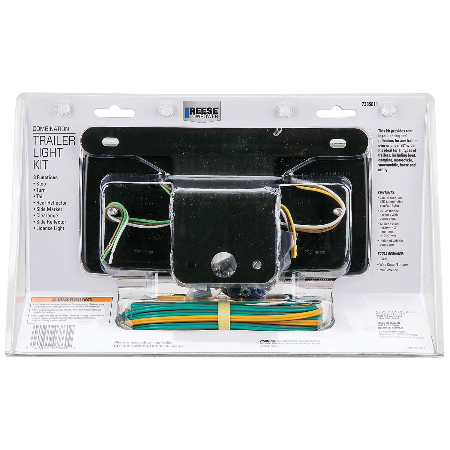 Reese 7385811 Trailer-Towing-Accessories - View #3