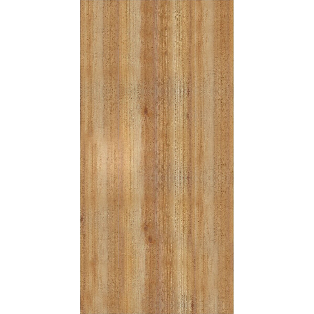 Ekena Millwork RBF06Z21X044RWR Exterior-Shutters - View #4