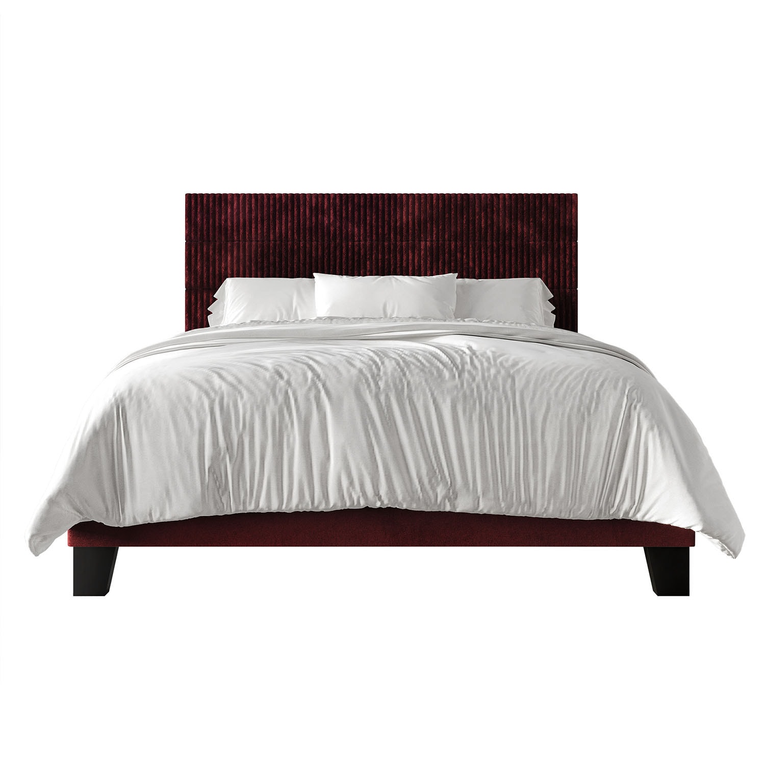 ChaletPosh C8541QPL-RD-VV beds - View #4