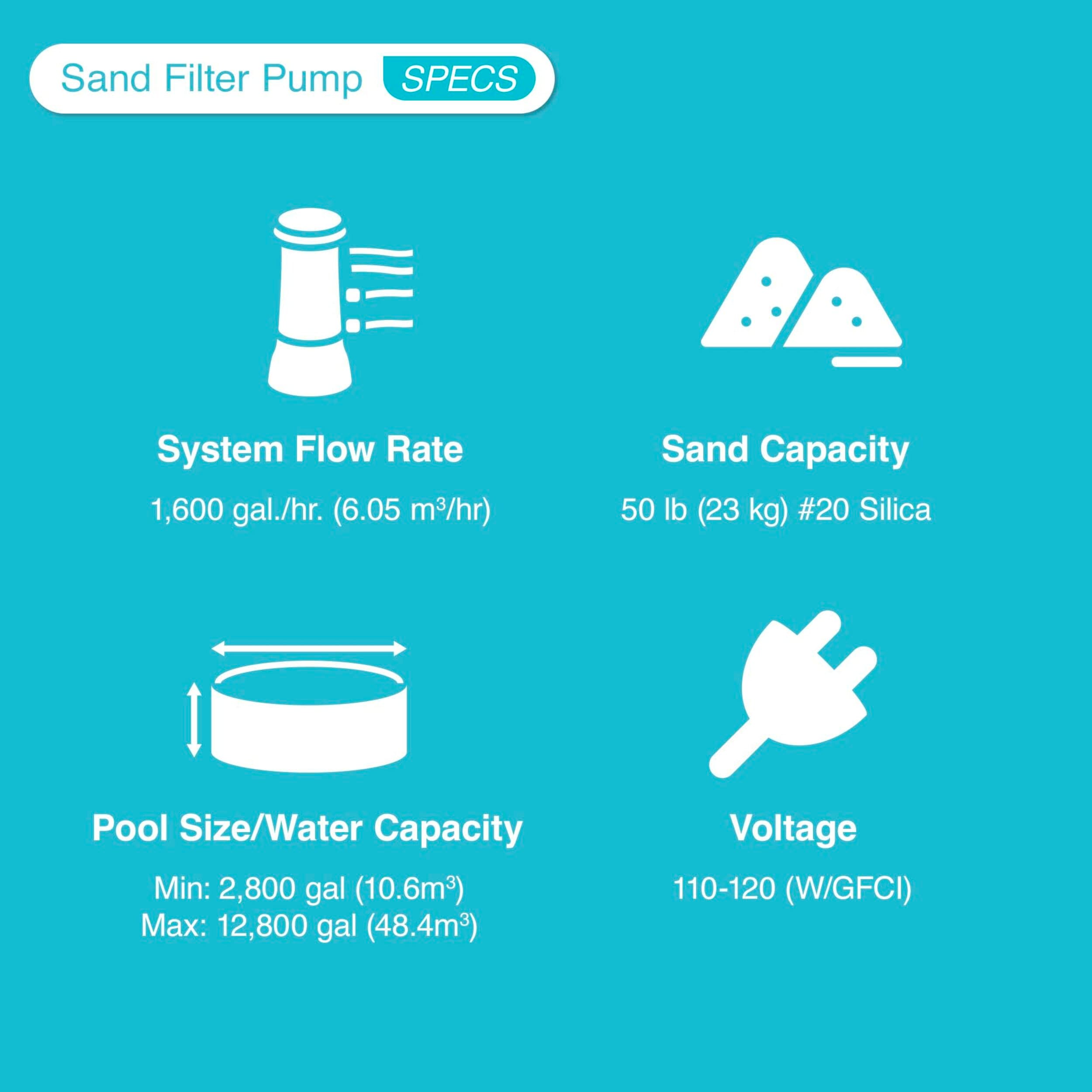 Intex 105909 Pool-Filter-Systems - View #7