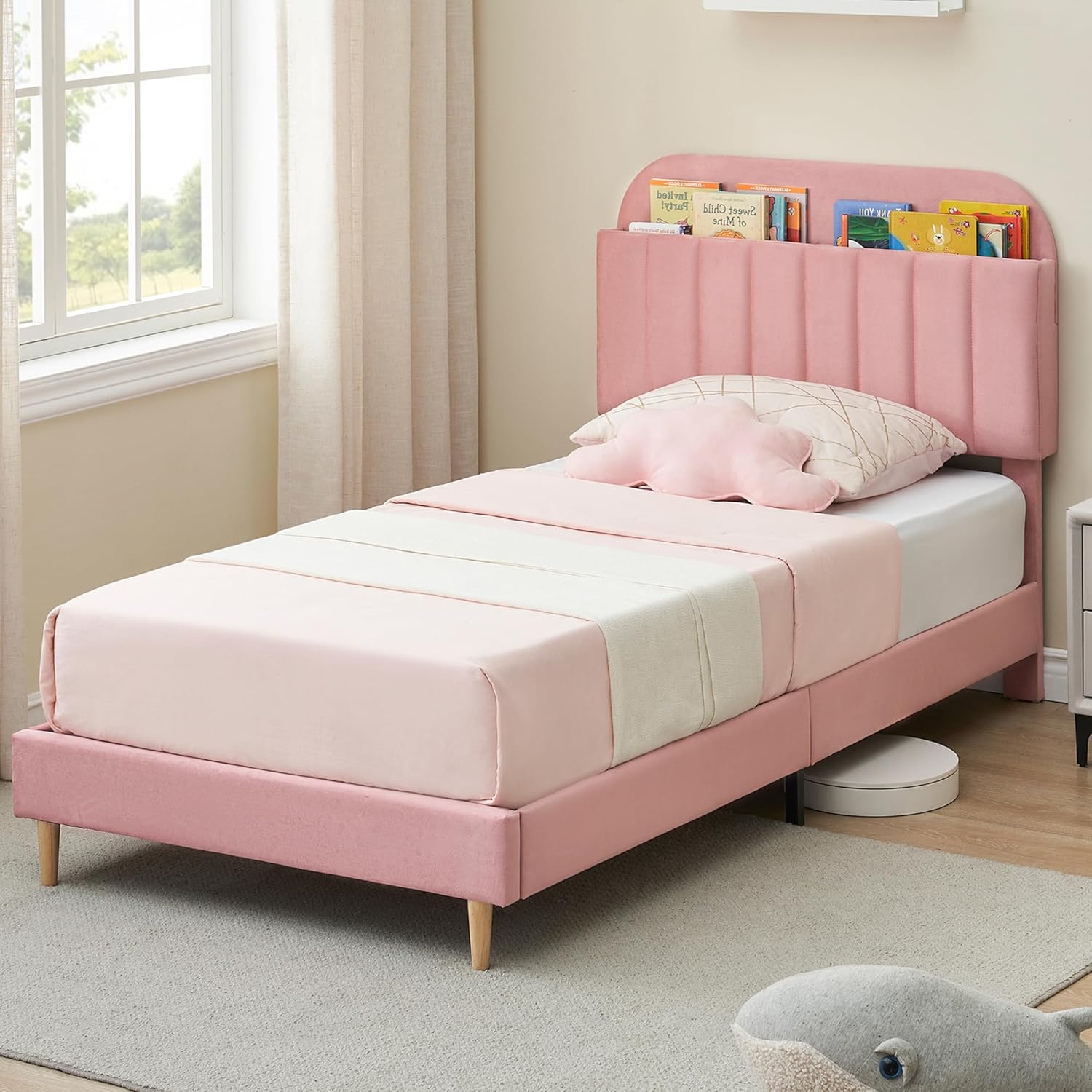 Qeetex LHF-BED-PHO-135ROK3J beds - View #8