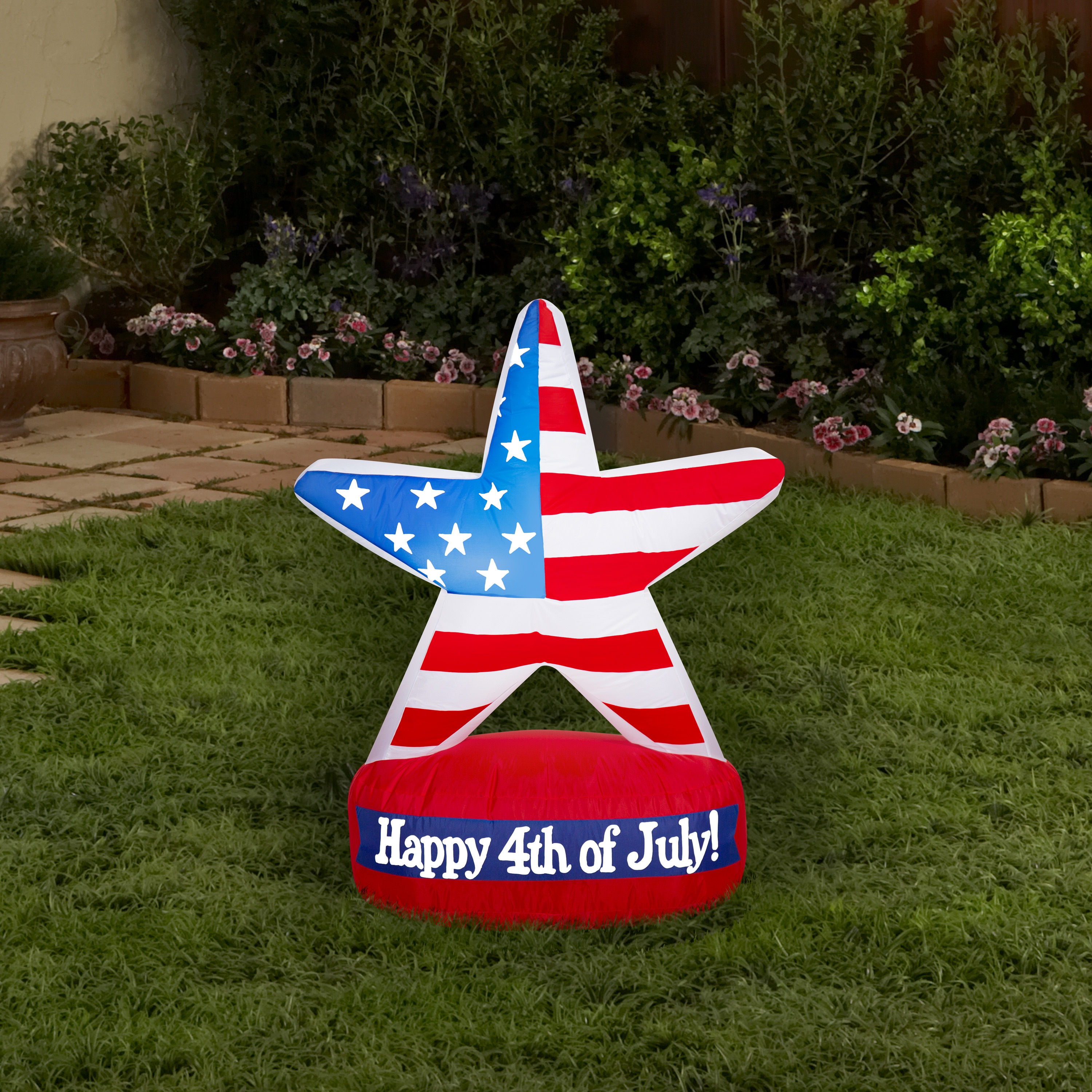 Holiday Living 445287 Indoor-Fourth-Of-July-Decorations - View #6