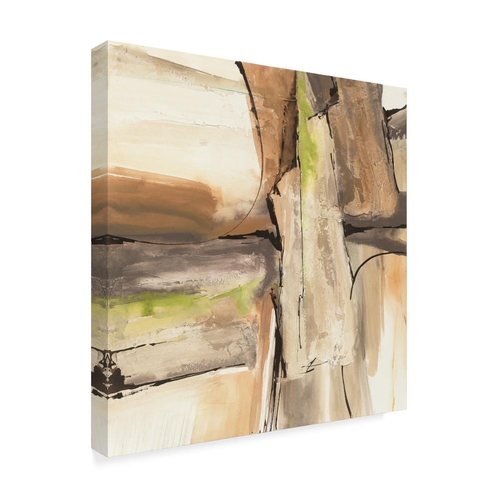 Trademark Fine Art WAP05611-C2424GG Wall-Art - View #2